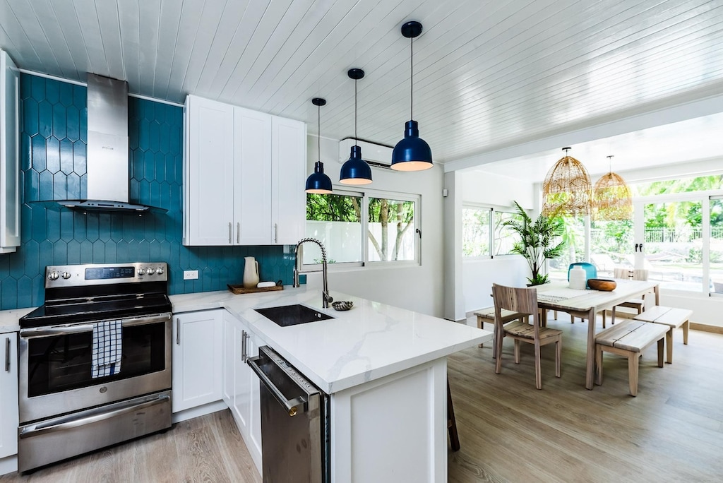 Fuel the fun however you like.