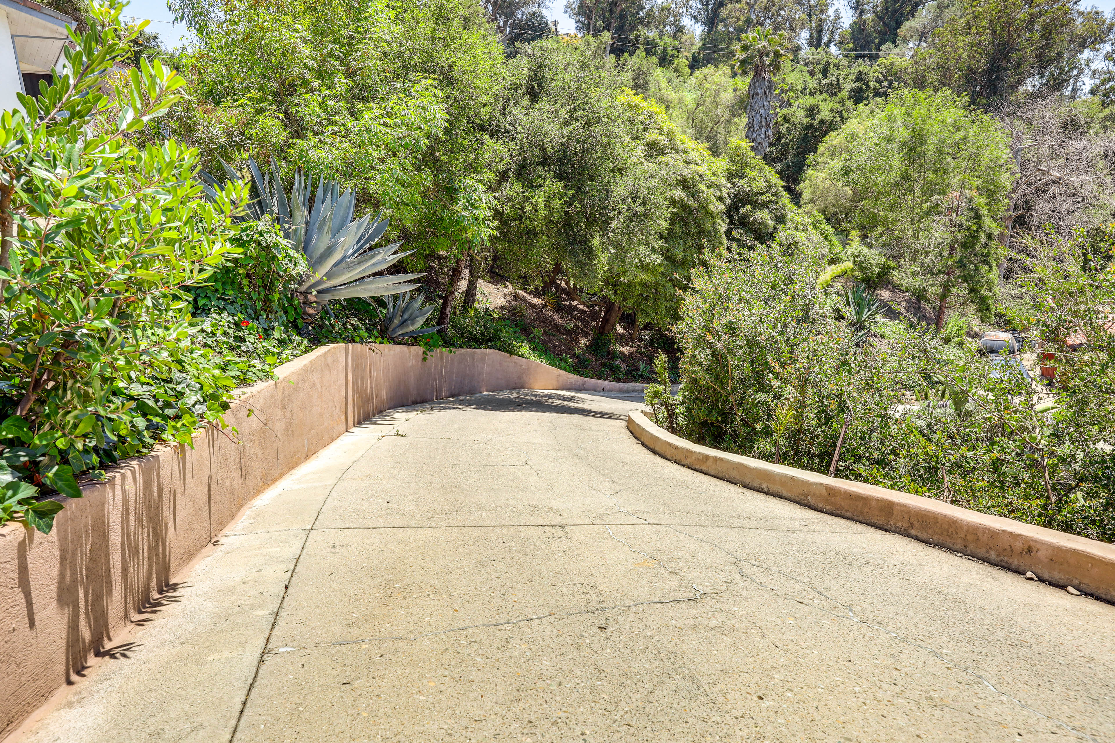 Property Image 1 - Montecito Adobe Home w/ Ridge & City Skyline View