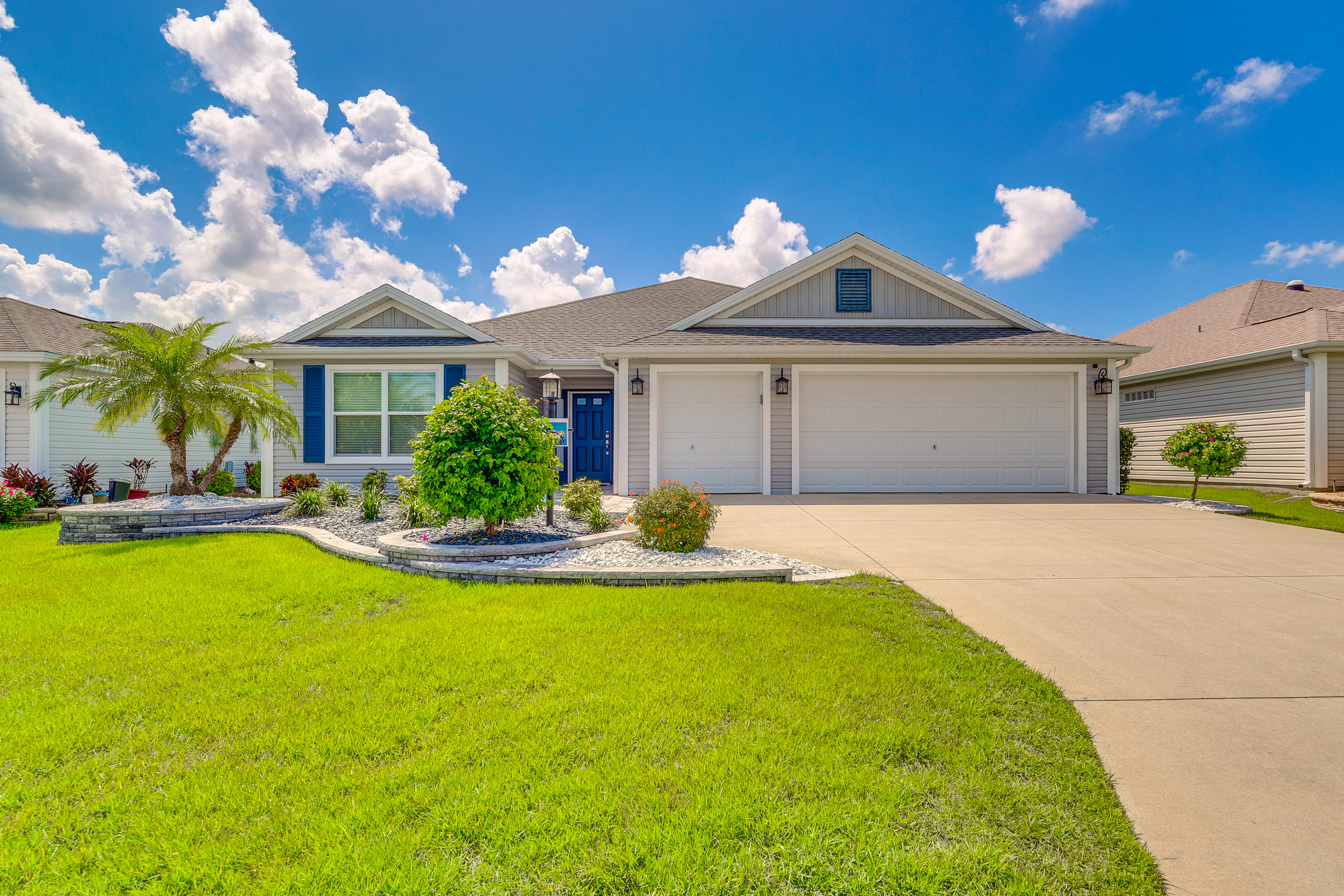 Property Image 1 - The Villages Home w/ Golf Cart & Pool Access!