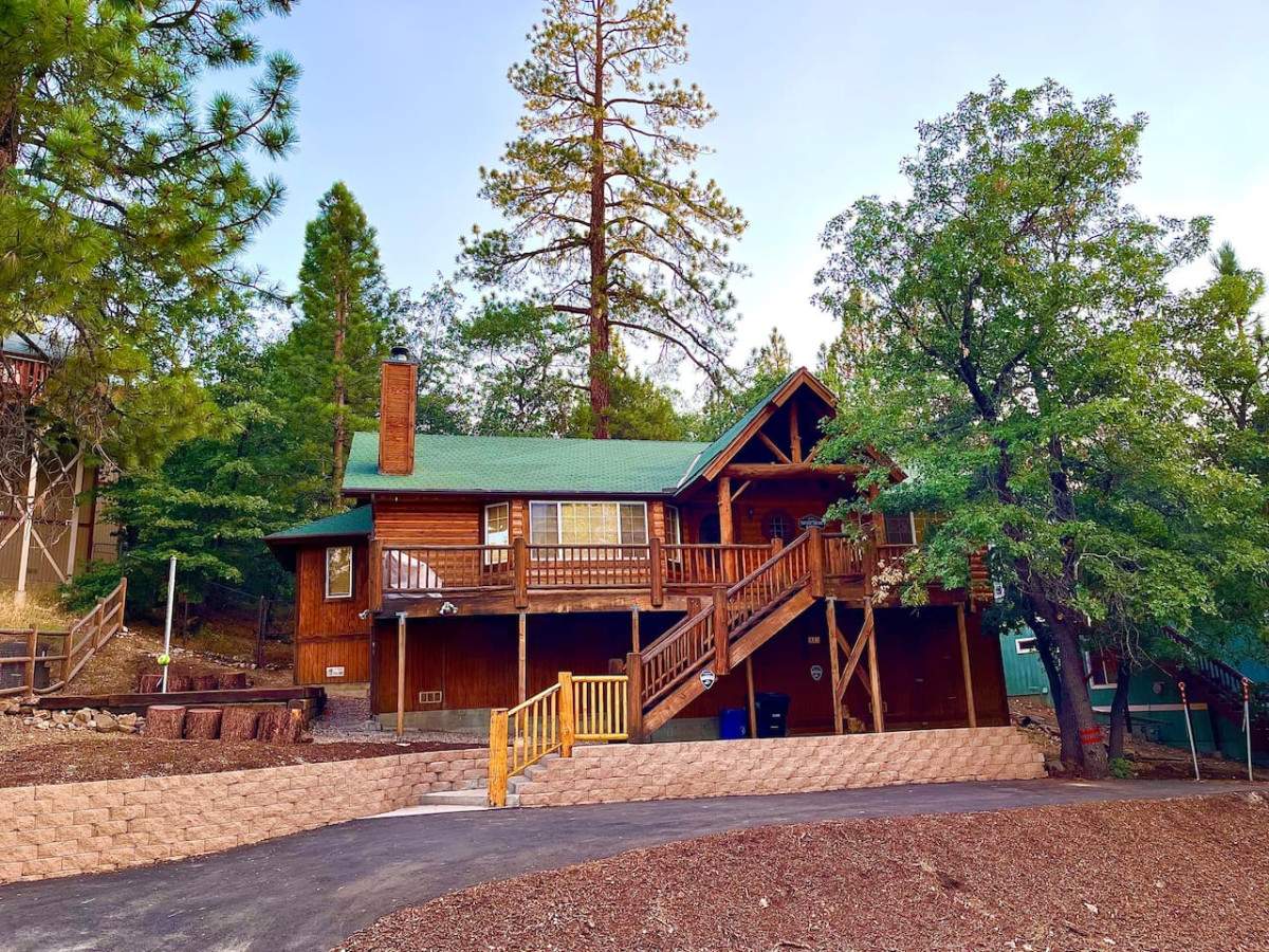 Property Image 1 - Shady Bear Cabin