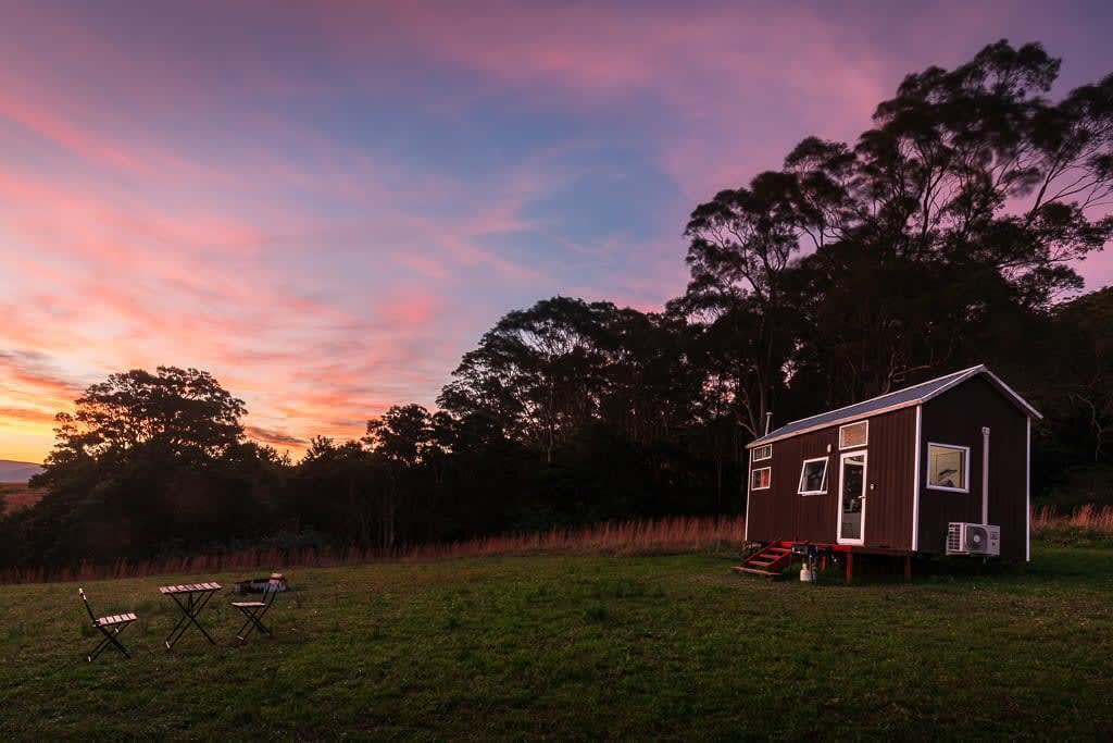 Property Image 1 - Little Magic Tiny House by Tiny Away