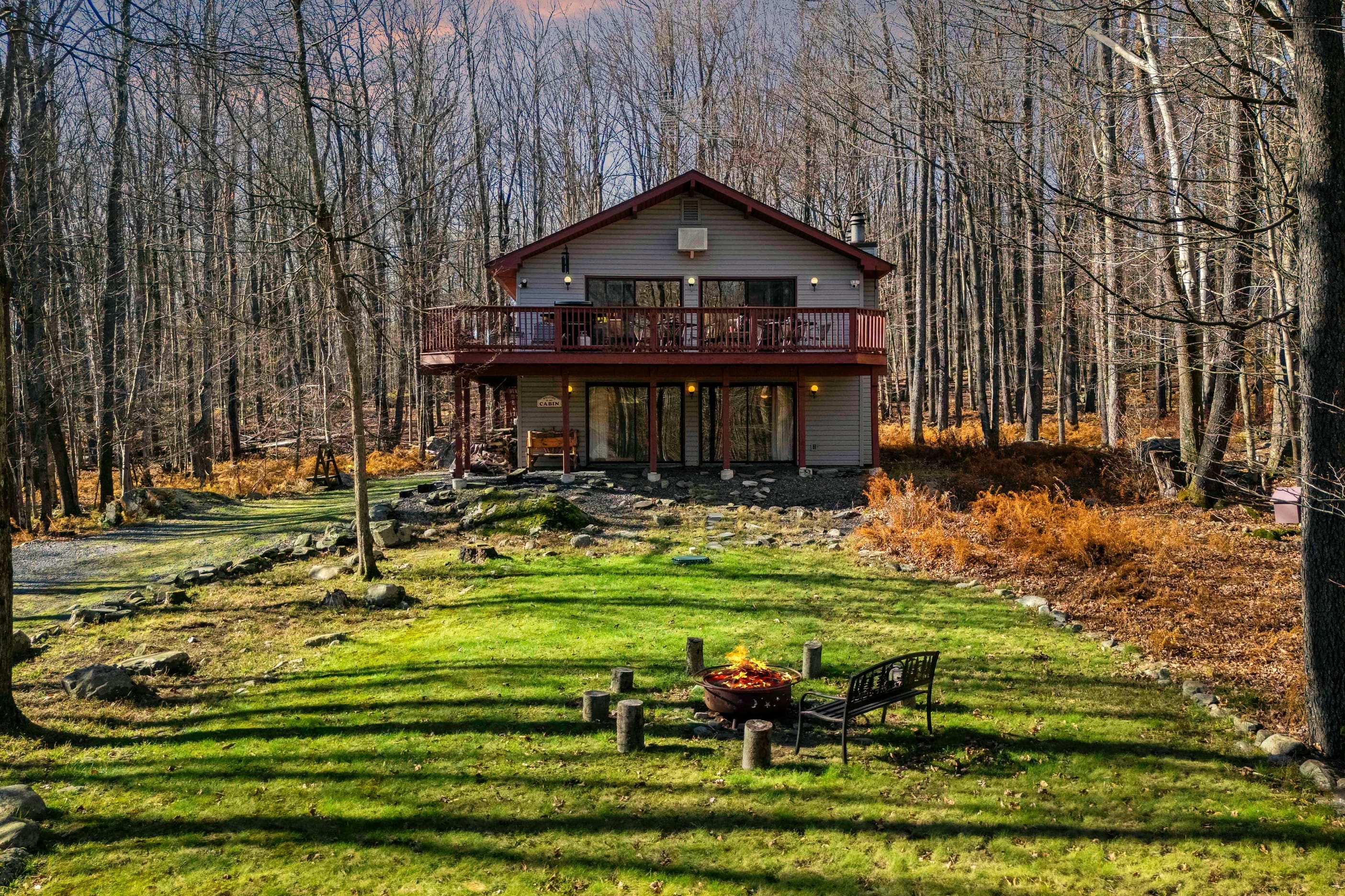 Property Image 1 - Mountain Magic| Firepit + Game Room - Pool Table, Foosball