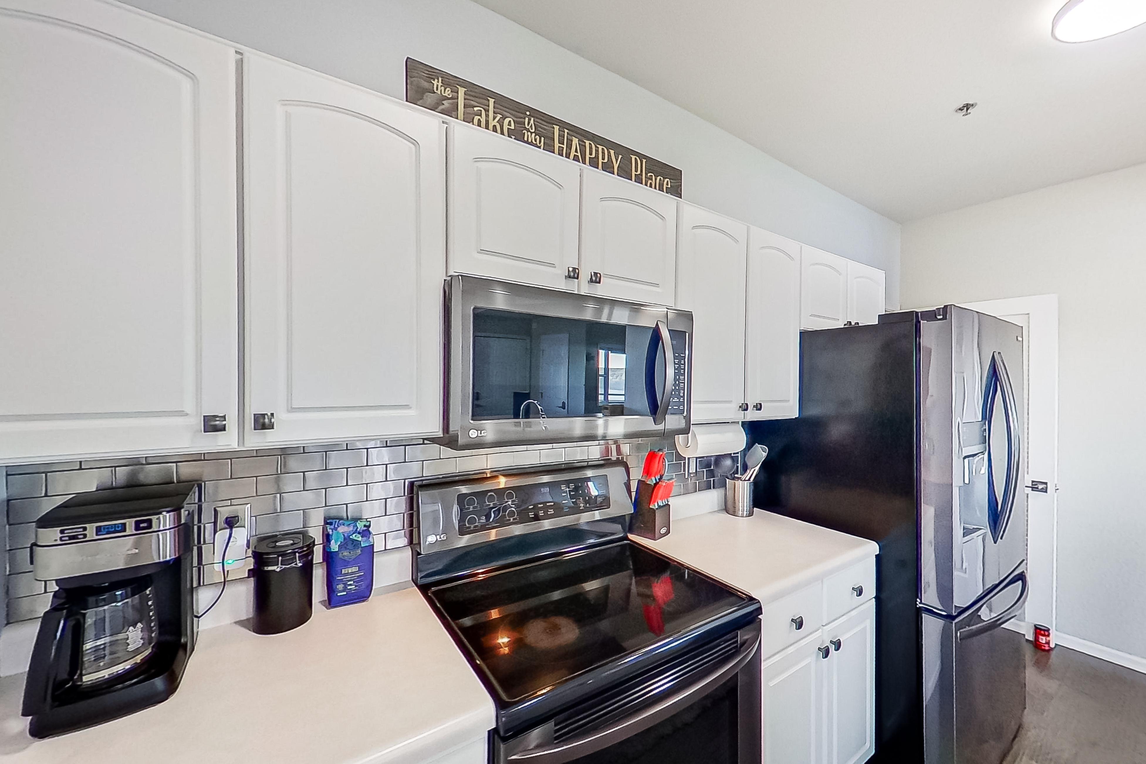 Happy Place, Unit 1A