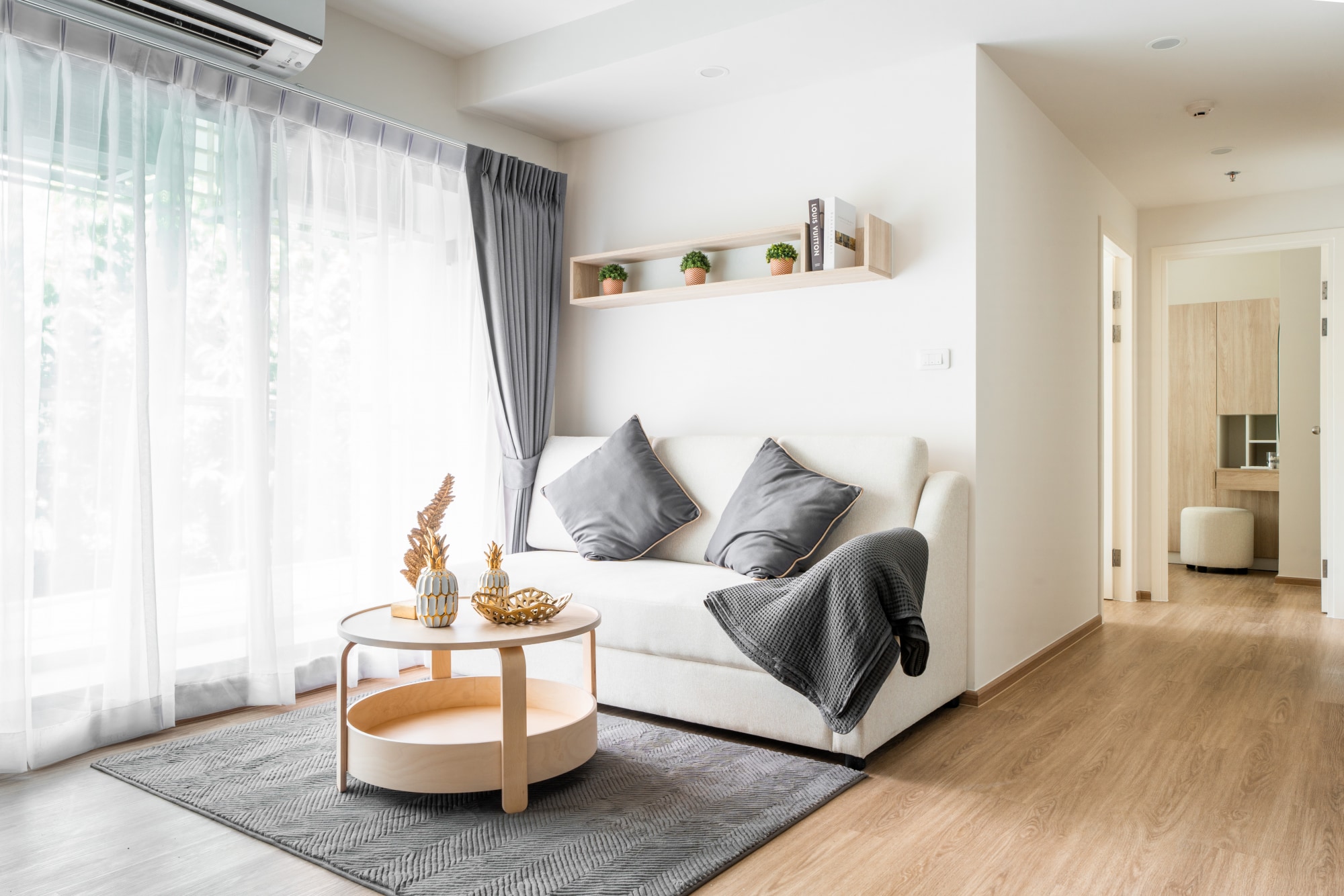 Phyll Phuket 2BR apartment 