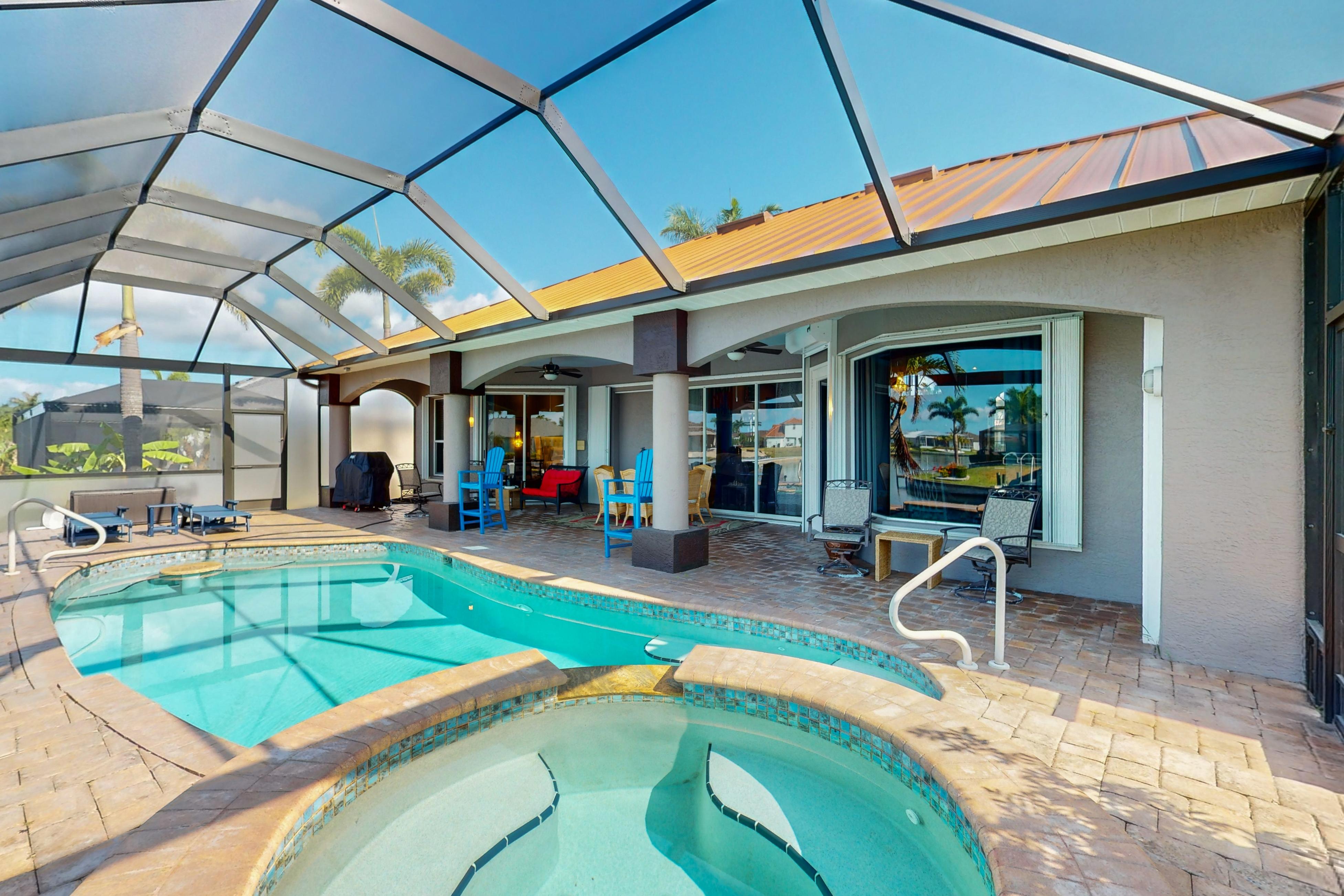 Property Image 1 - Cape Coral Charmer