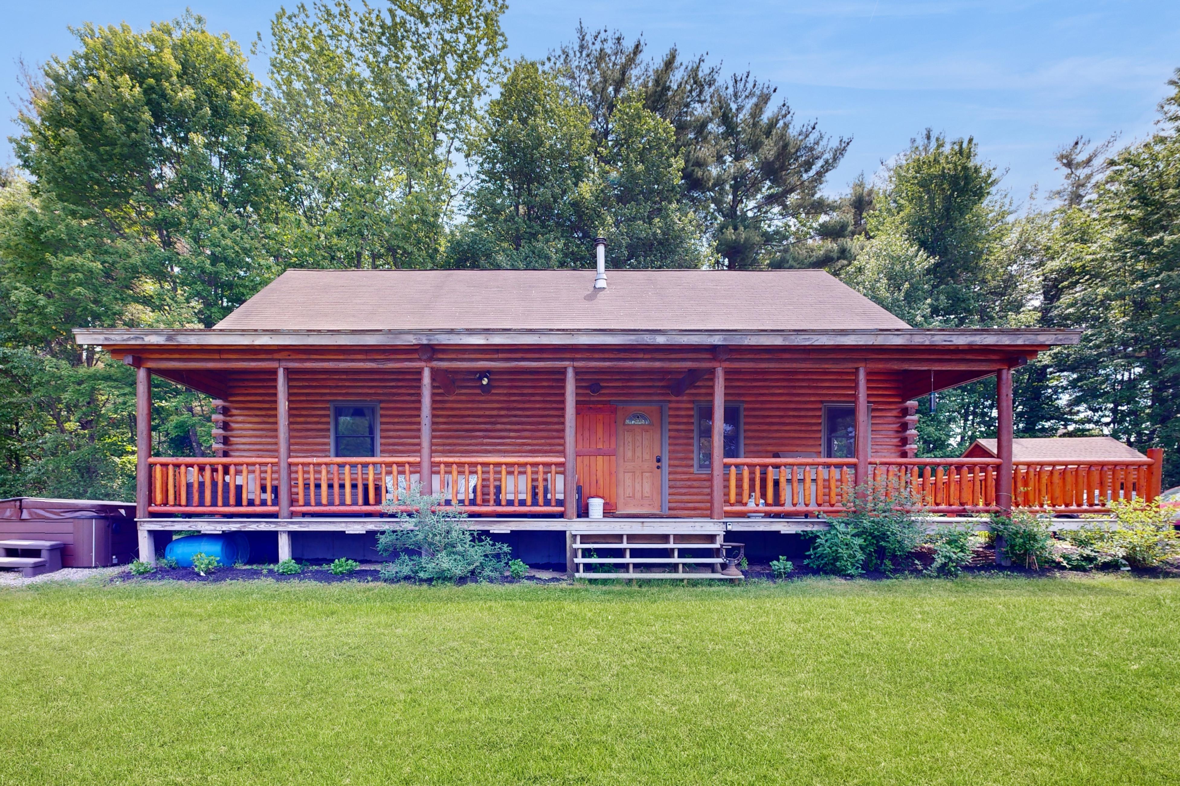 Charming Hideaway Charming Hideaway