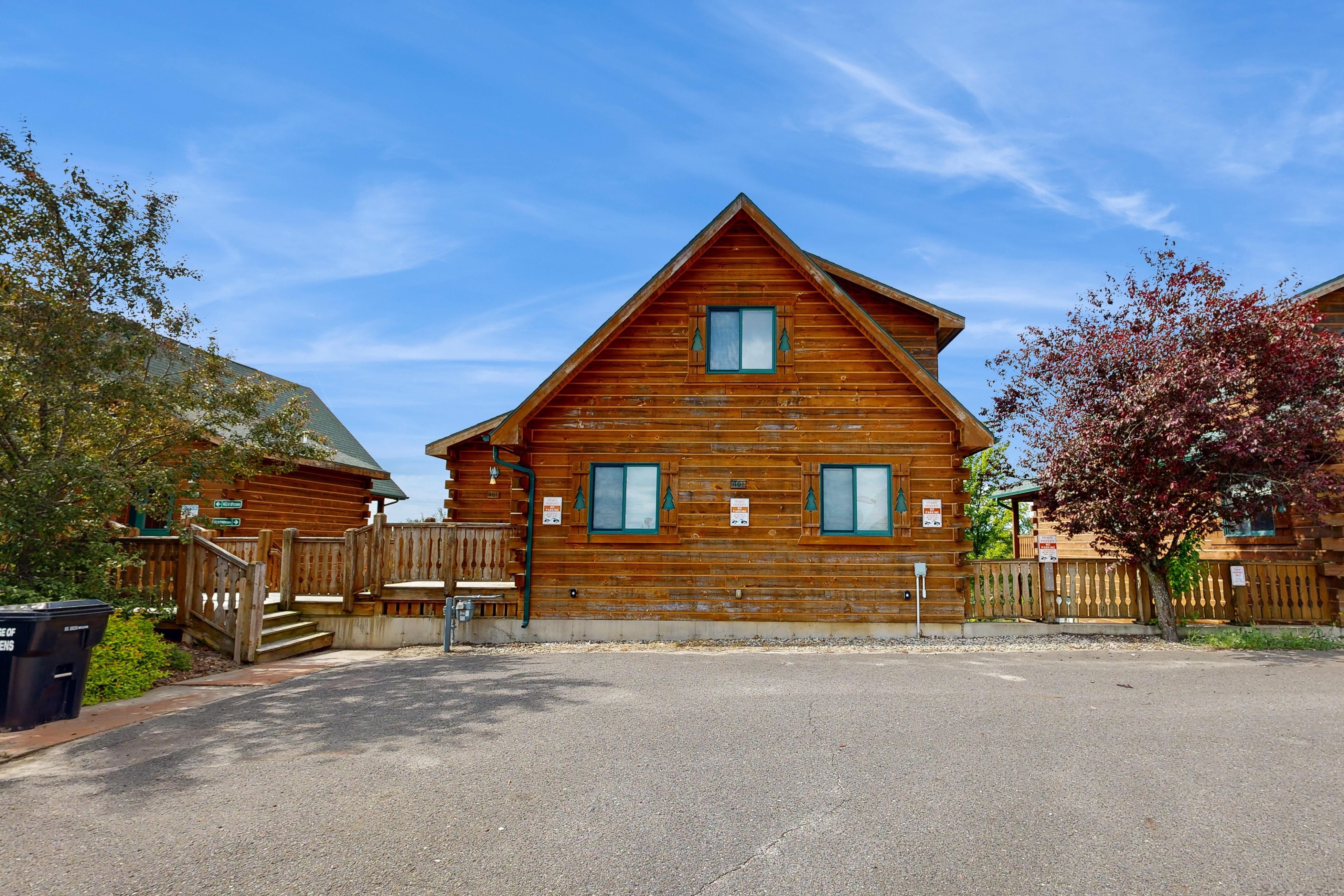 Property Image 1 - Three Bears Overlook- Upper