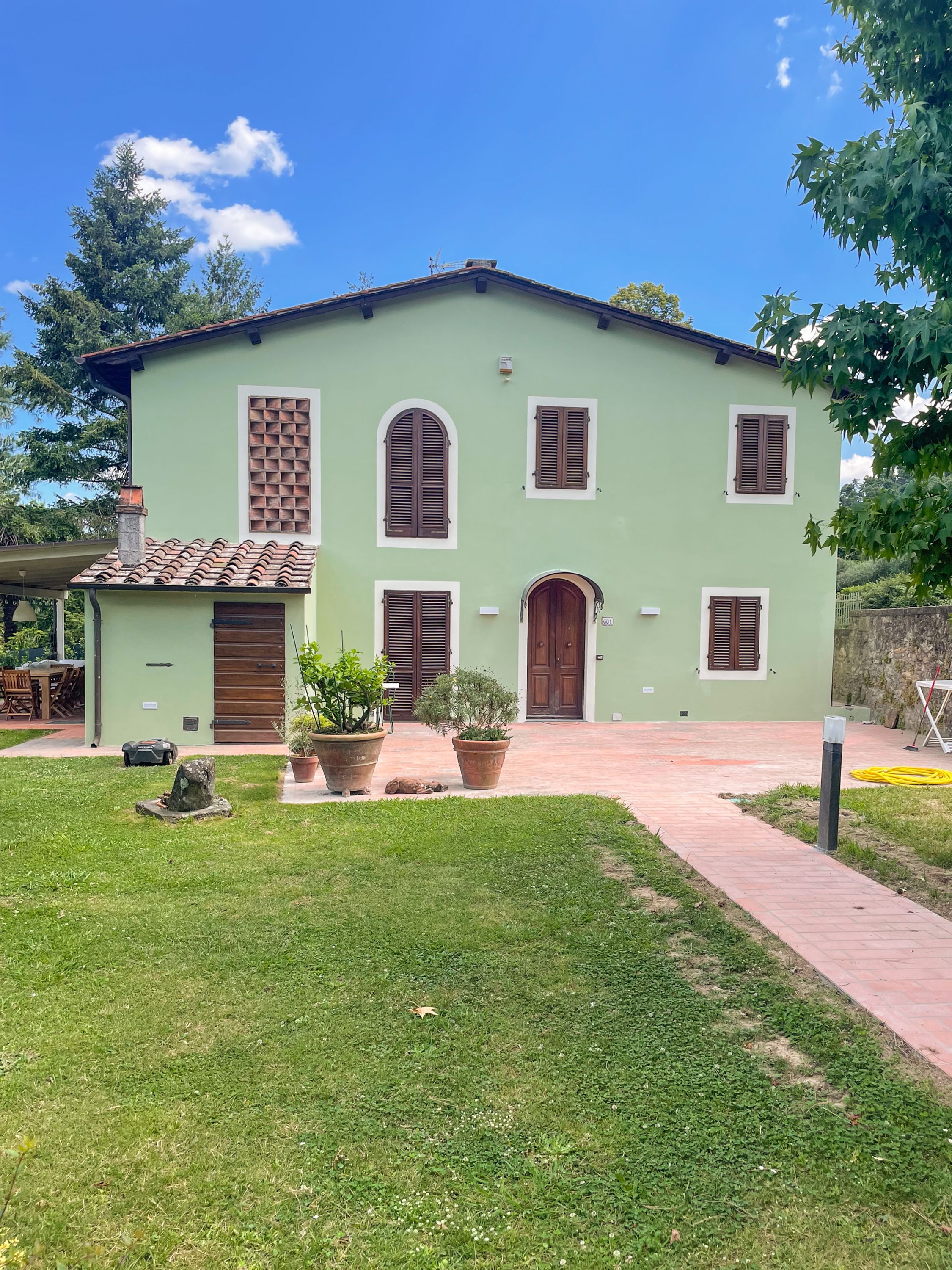 Property Image 1 - Casale Geos in Capannori