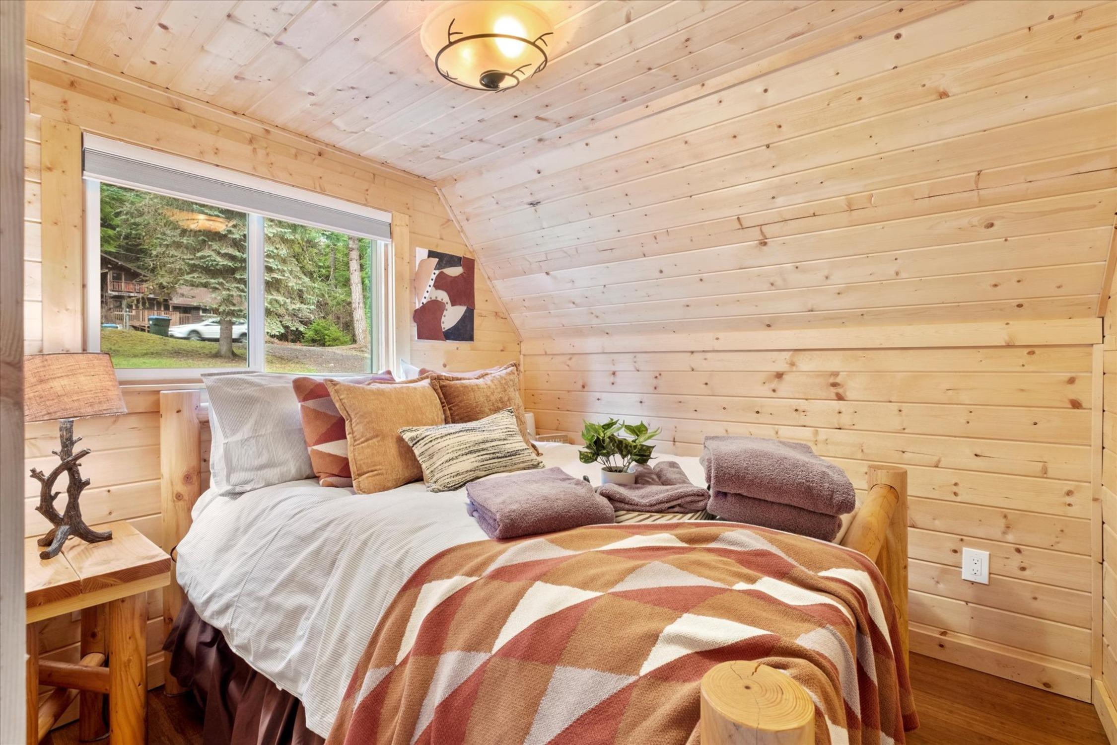 Perch - Boho Getaway