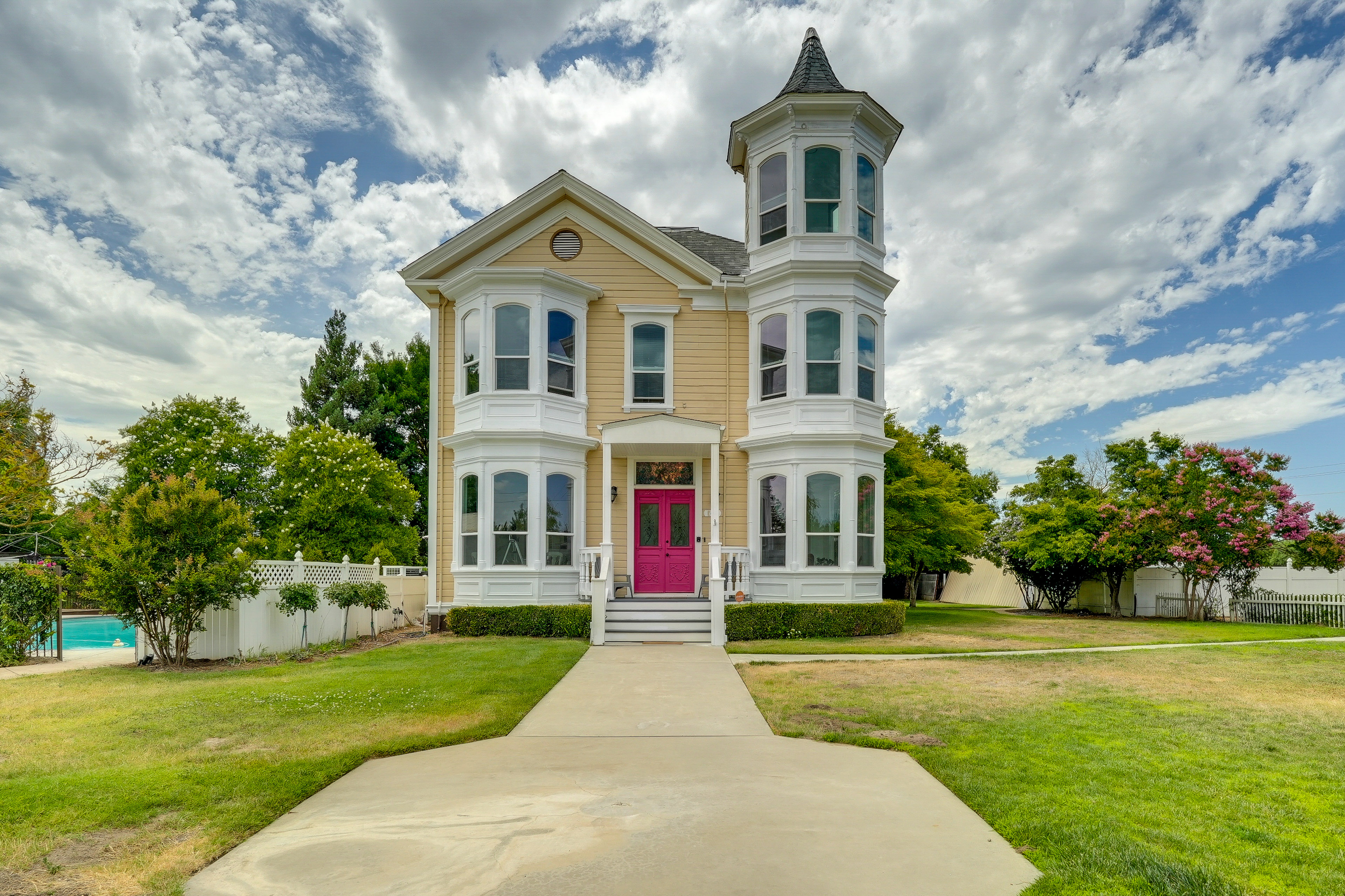 Property Image 1 - Modesto Mansion on 2 Acres - Great for Families!