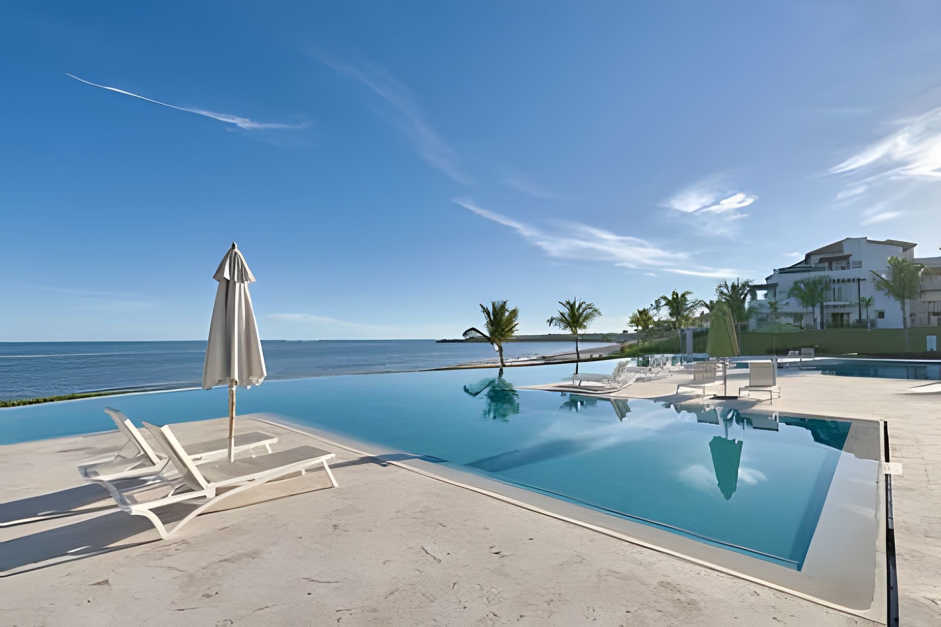 Punta Palmera PentHouse ocean views Cap Cana