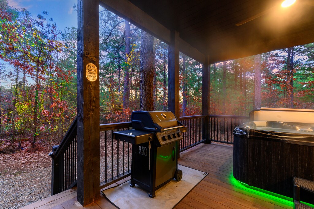 Propane grill is ready for all your outdoor culinary feasts