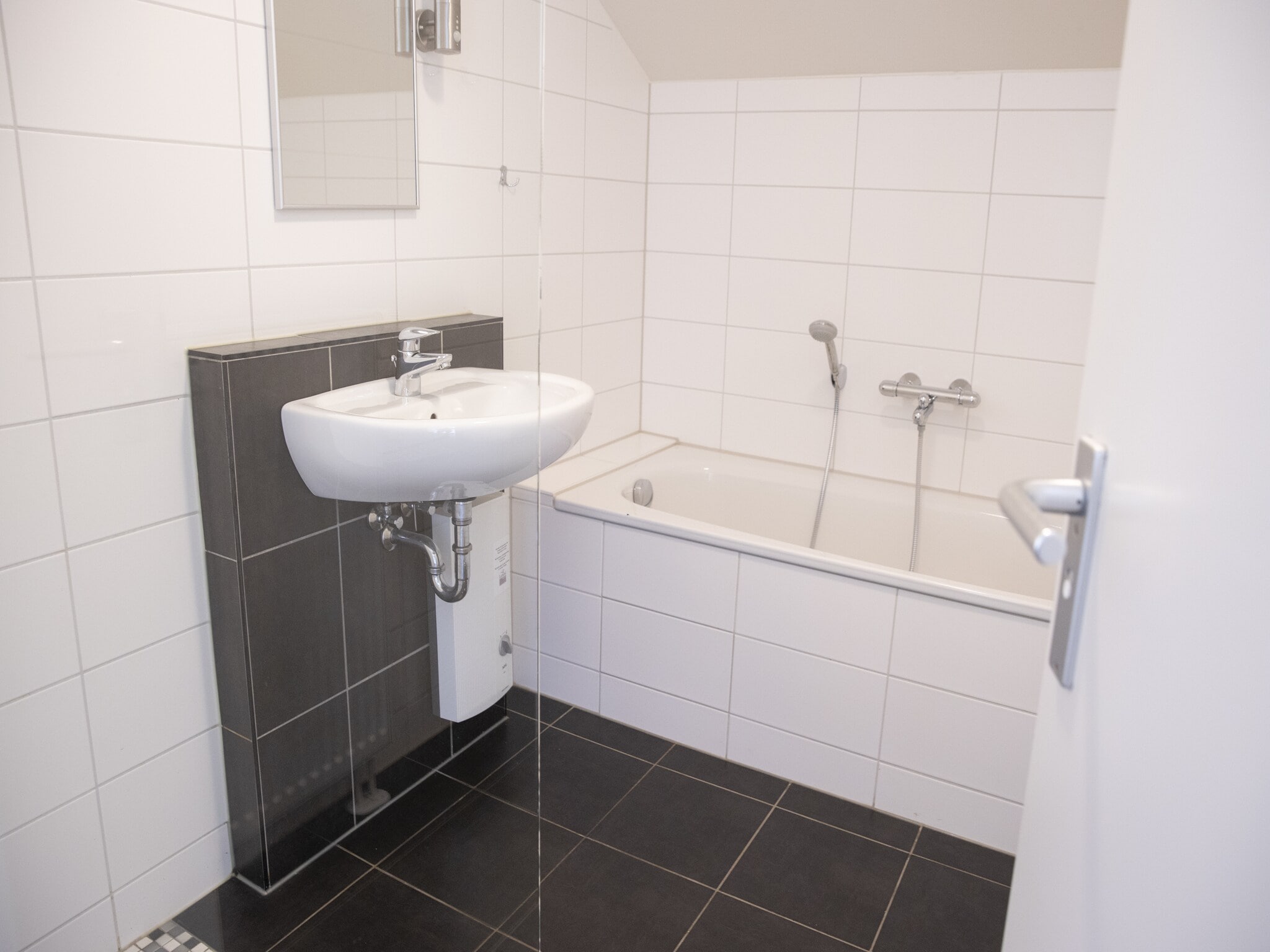 Modern Penthouse with Sauna