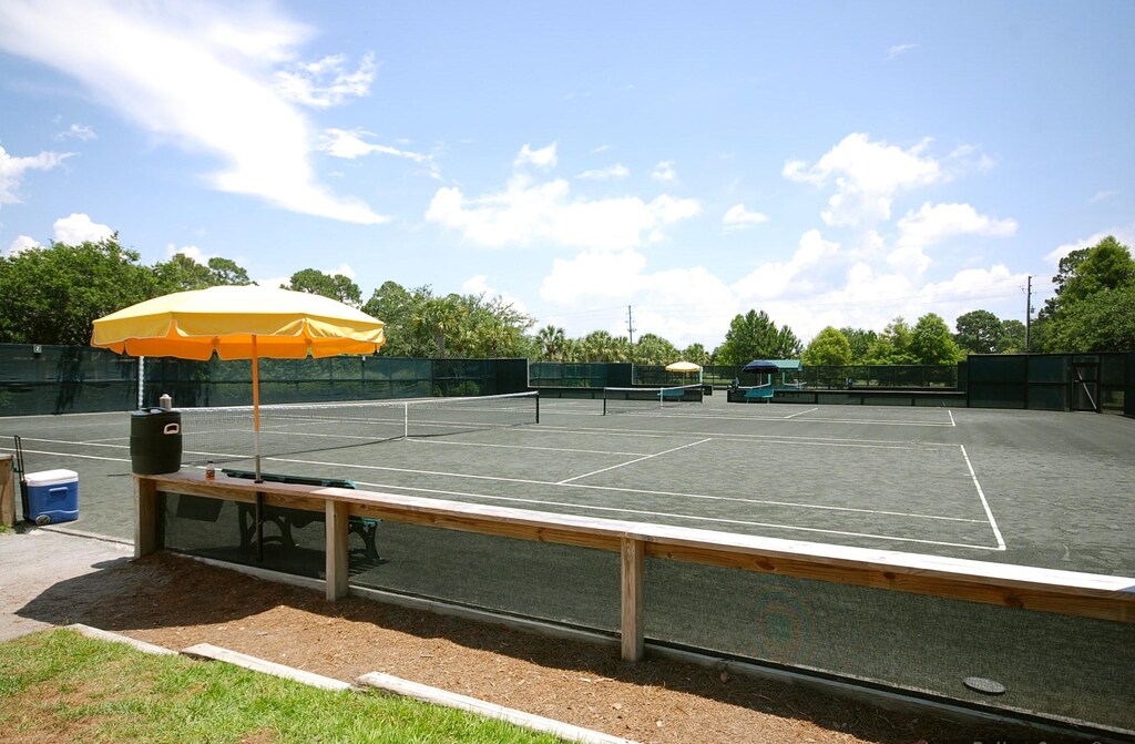 Sandestin Tennis