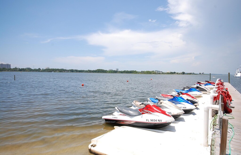 Sandestin Jet Skis