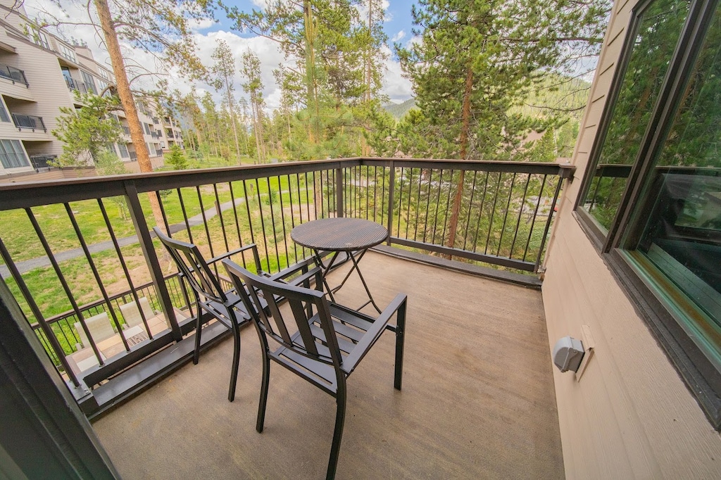 Private Balcony #summer