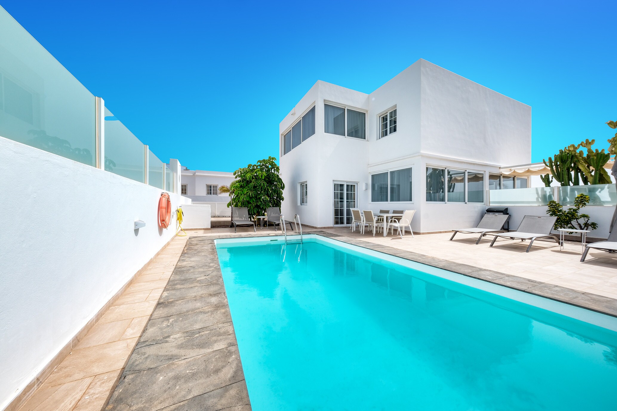 Property Image 1 - Lanzarote 2 private pool 