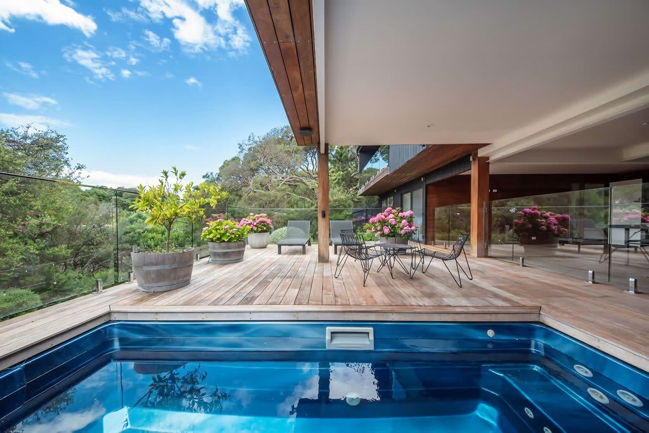 Property Image 2 - Blairgowrie Horizon | Pet Friendly with Pool and Views