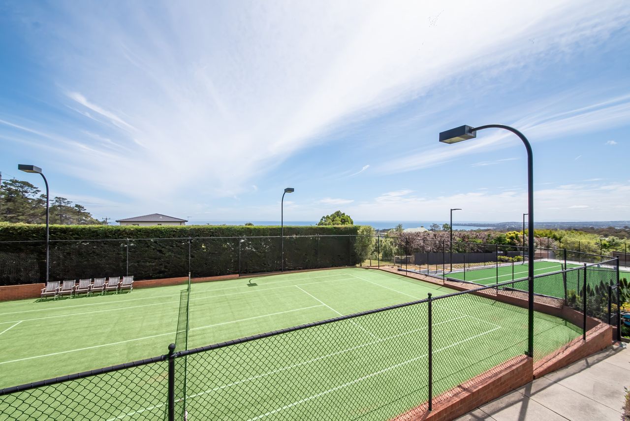 Property Image 2 - Newhaven | Luxe Escape with Views Tennis Pool Spa