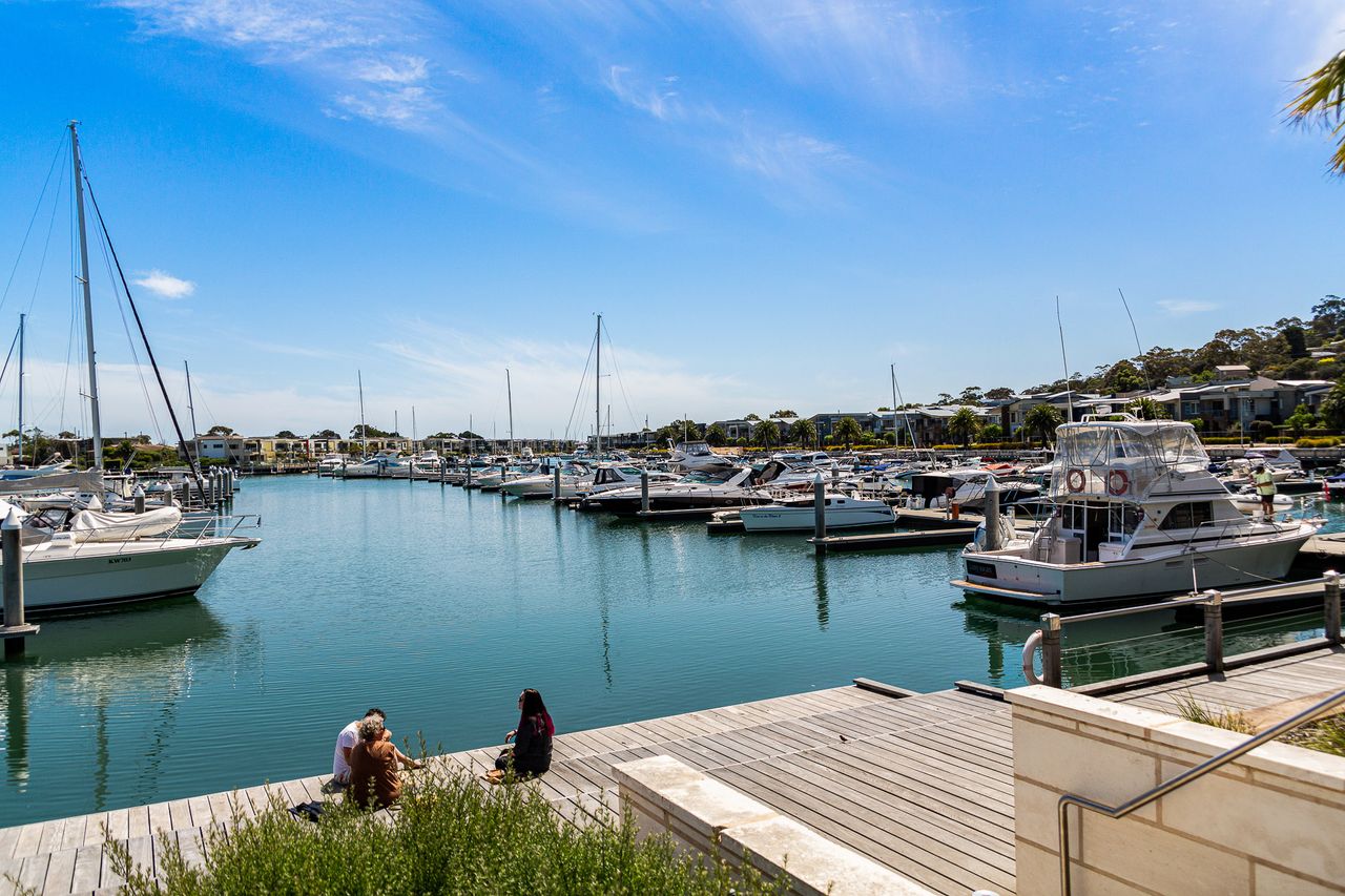 Property Image 1 - Castaway Villa | Luxe on the Marina Stroll to Beach