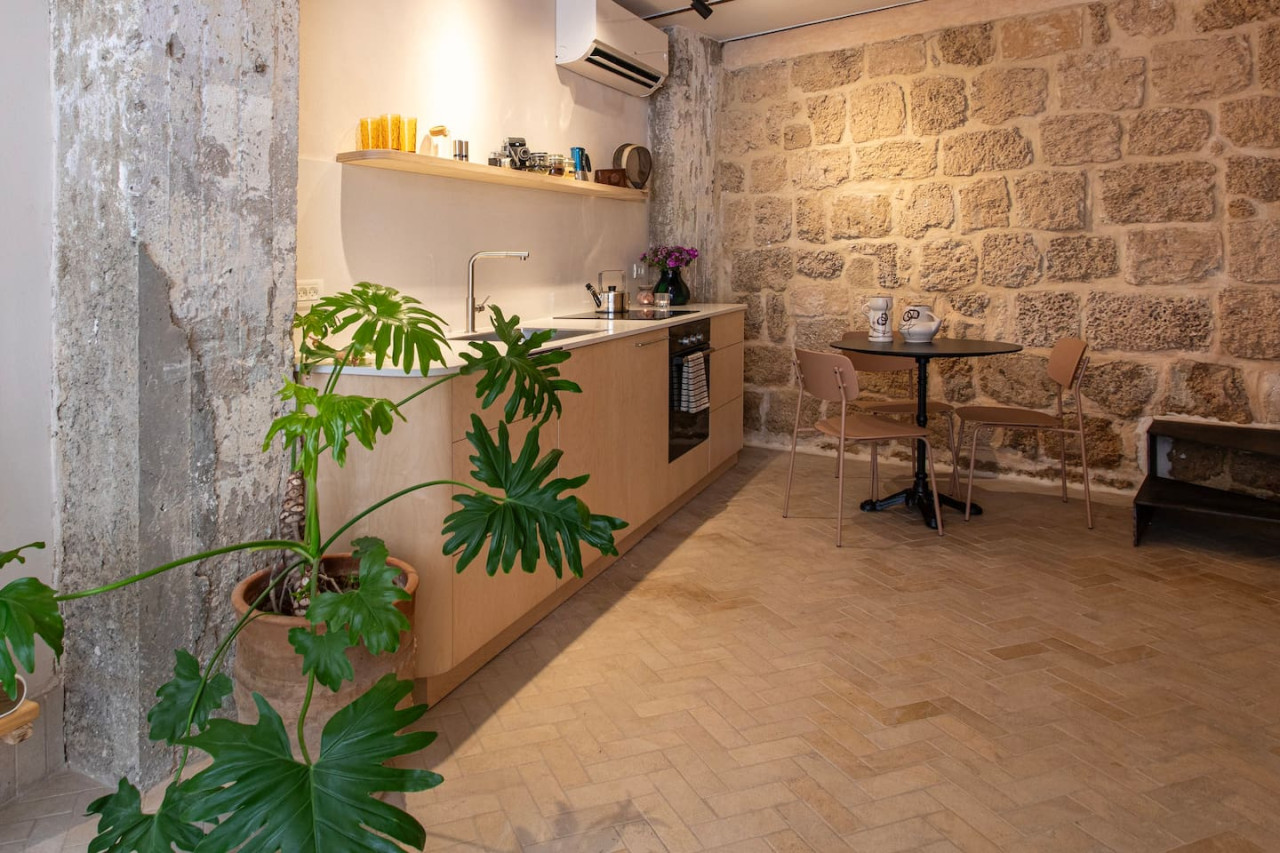 Vintage Eclectic Loft in Old Jaffa