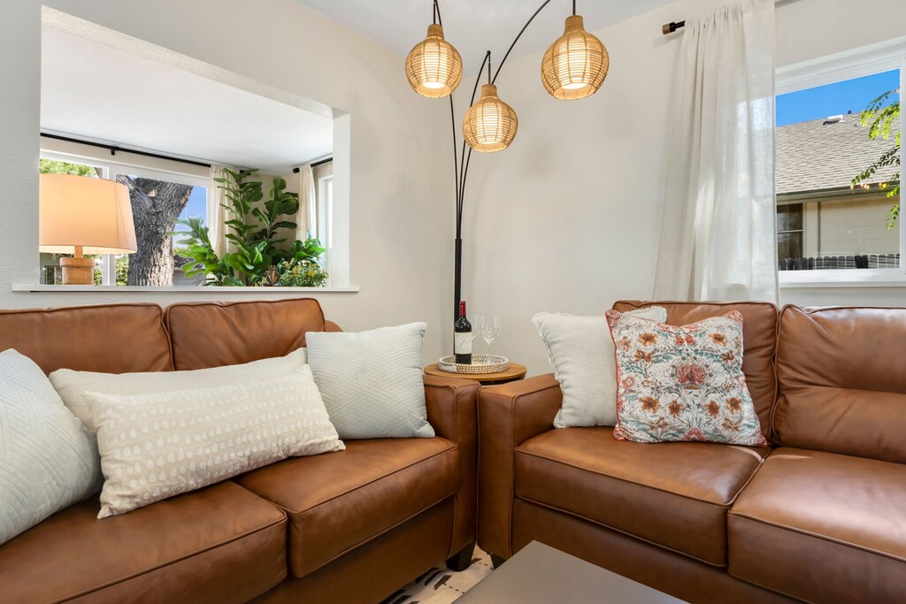 Living Room | It's all in the details!