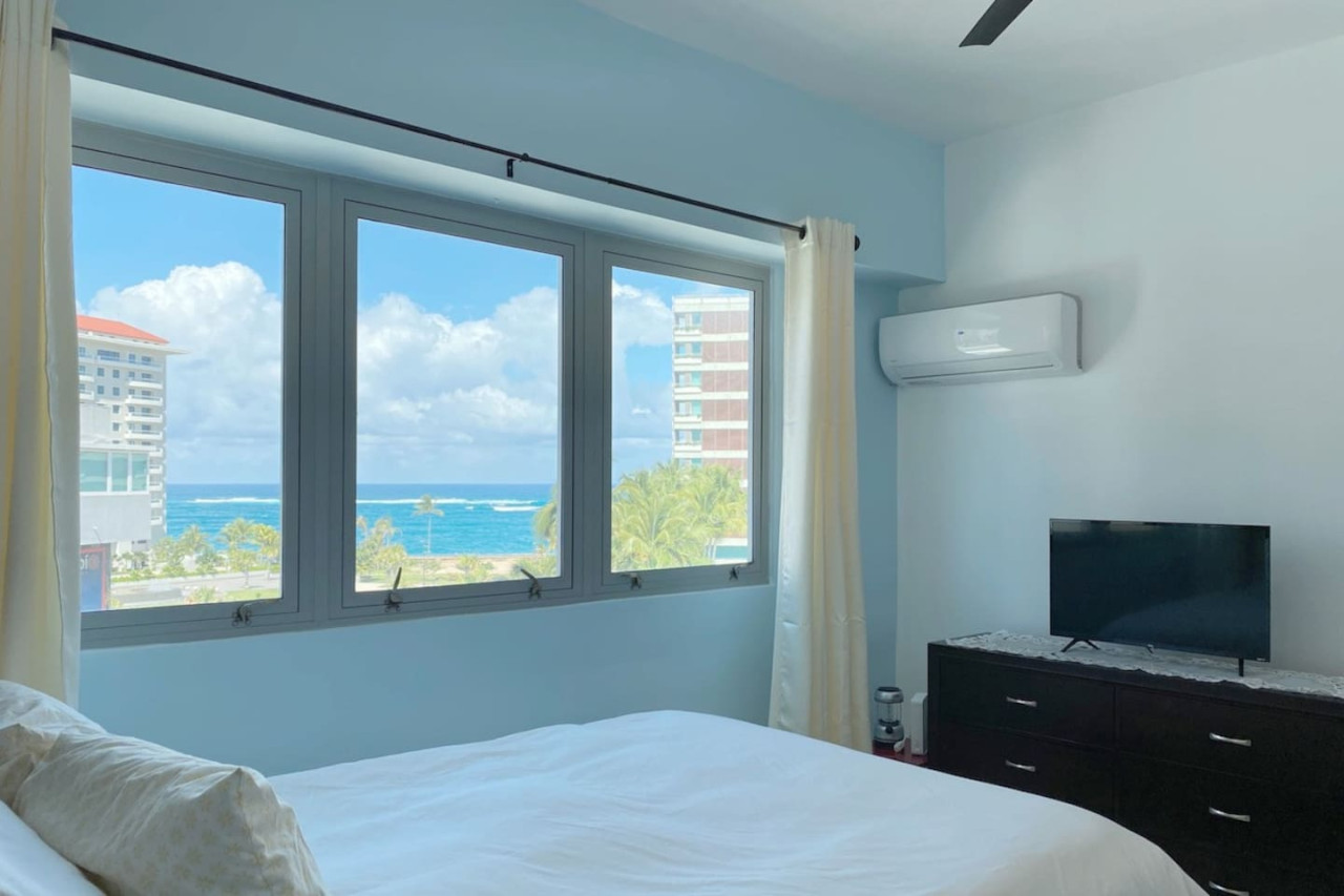 Property Image 1 - Luxury Windows Over Condado Beach, 2bd, 2bth