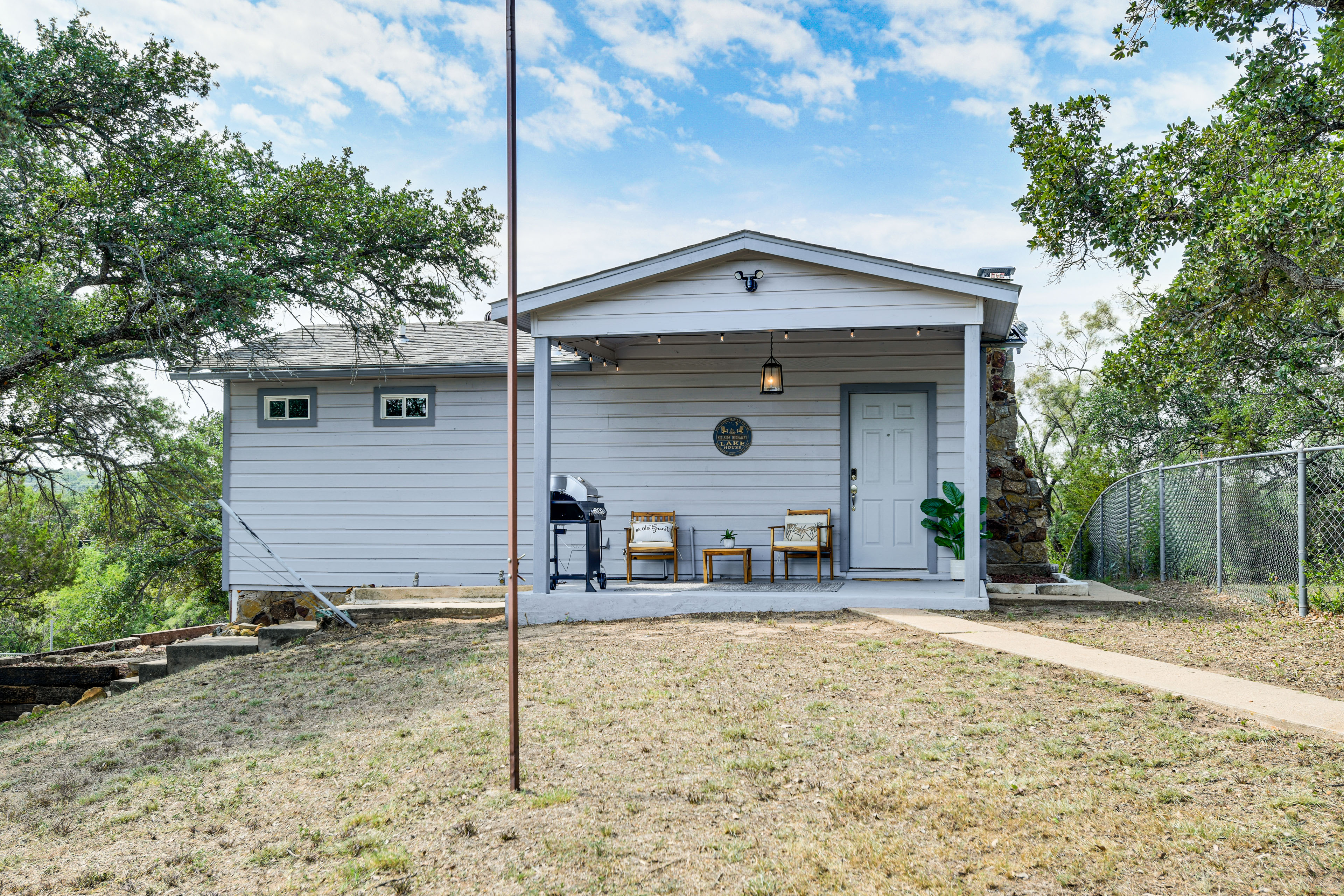 Brownwood Family Home - 2 Mi to Public Marina!