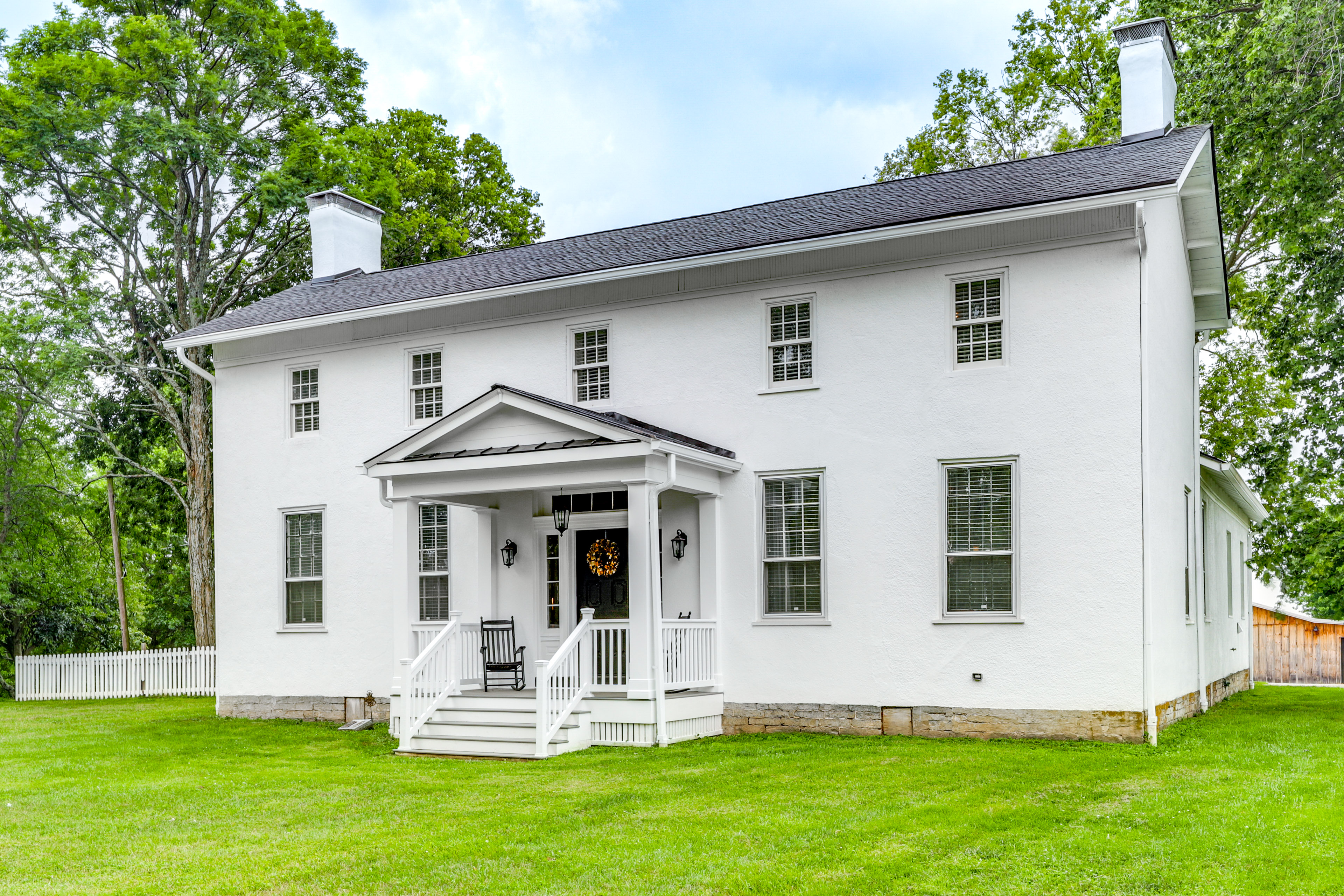 Property Image 2 - Vineyard Retreat at George Vest Historical Home