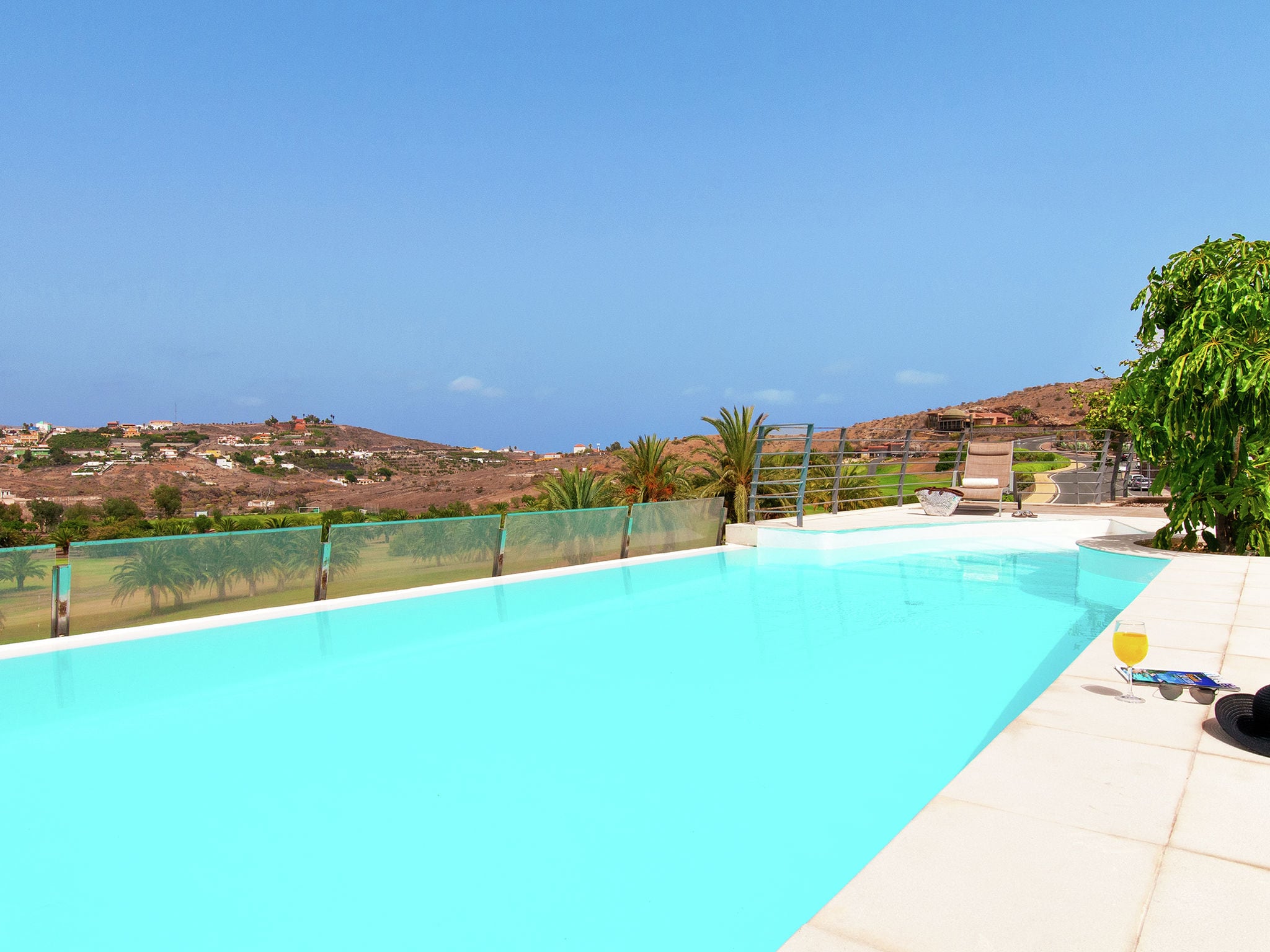 Property Image 1 - Vibrant Villa with Swimming Pool