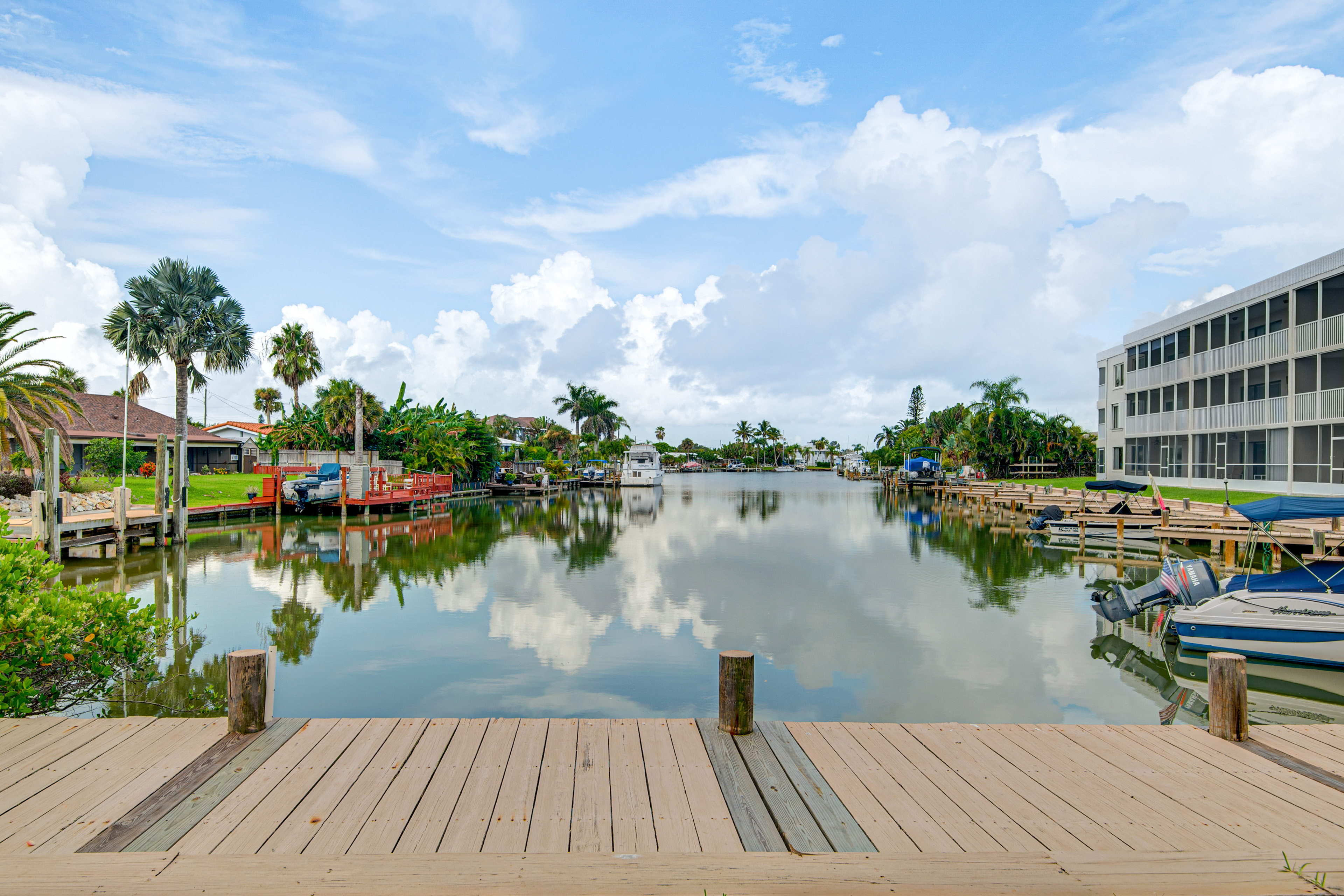 Property Image 1 - Bay-View Cocoa Beach Condo w/ Heated Pool!