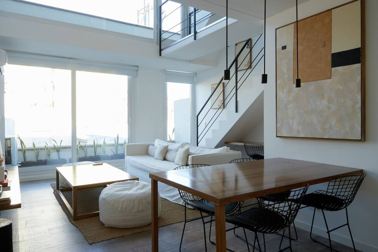 Property Image 1 - Triplex Apartment at Palermo Soho