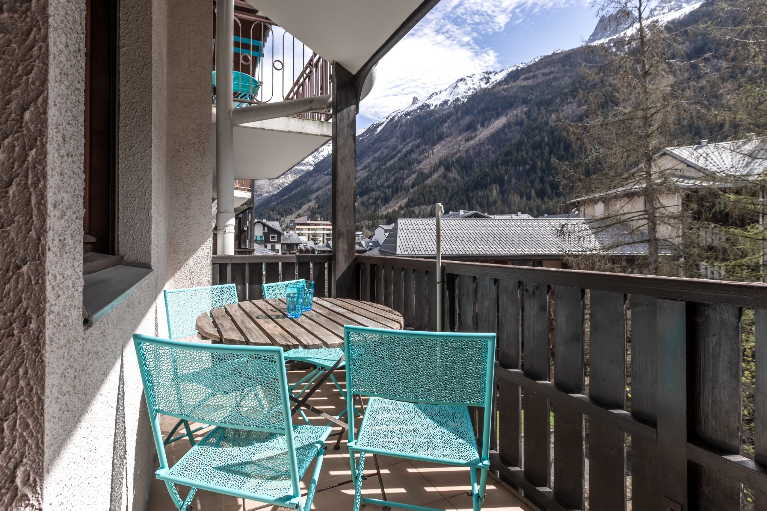 Duplex - Aiguille du Midi - Centre Duplex - Aiguille du Midi - Centre