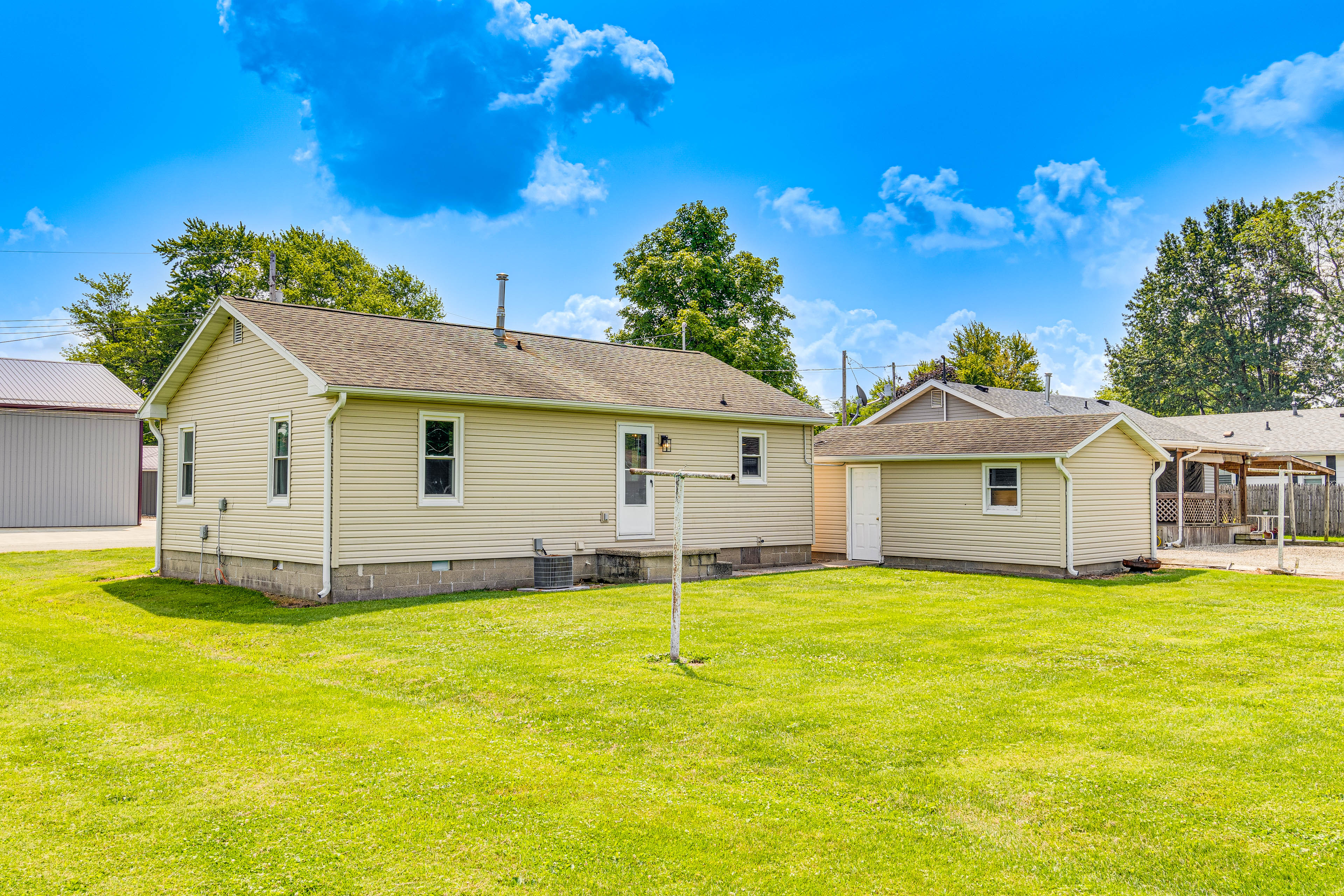 Peaceful Robinson Home w/ Yard, Near Golf Courses!