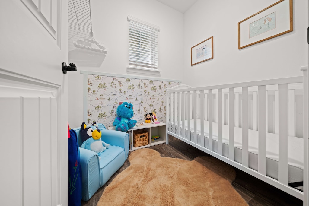 Adorable kids' room