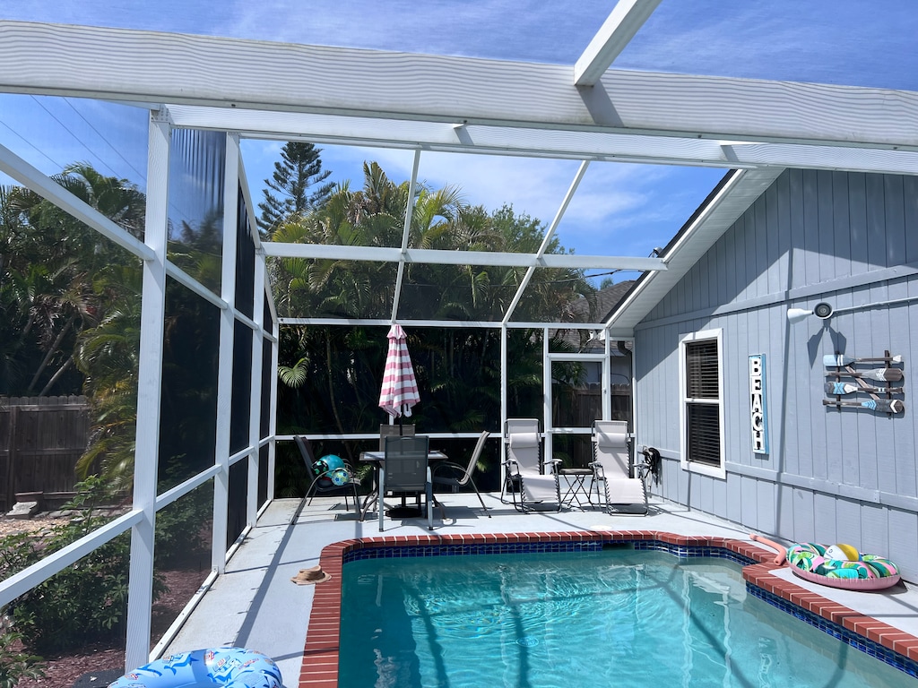 Inground Fresh Water Pool Inground Fresh Water Pool