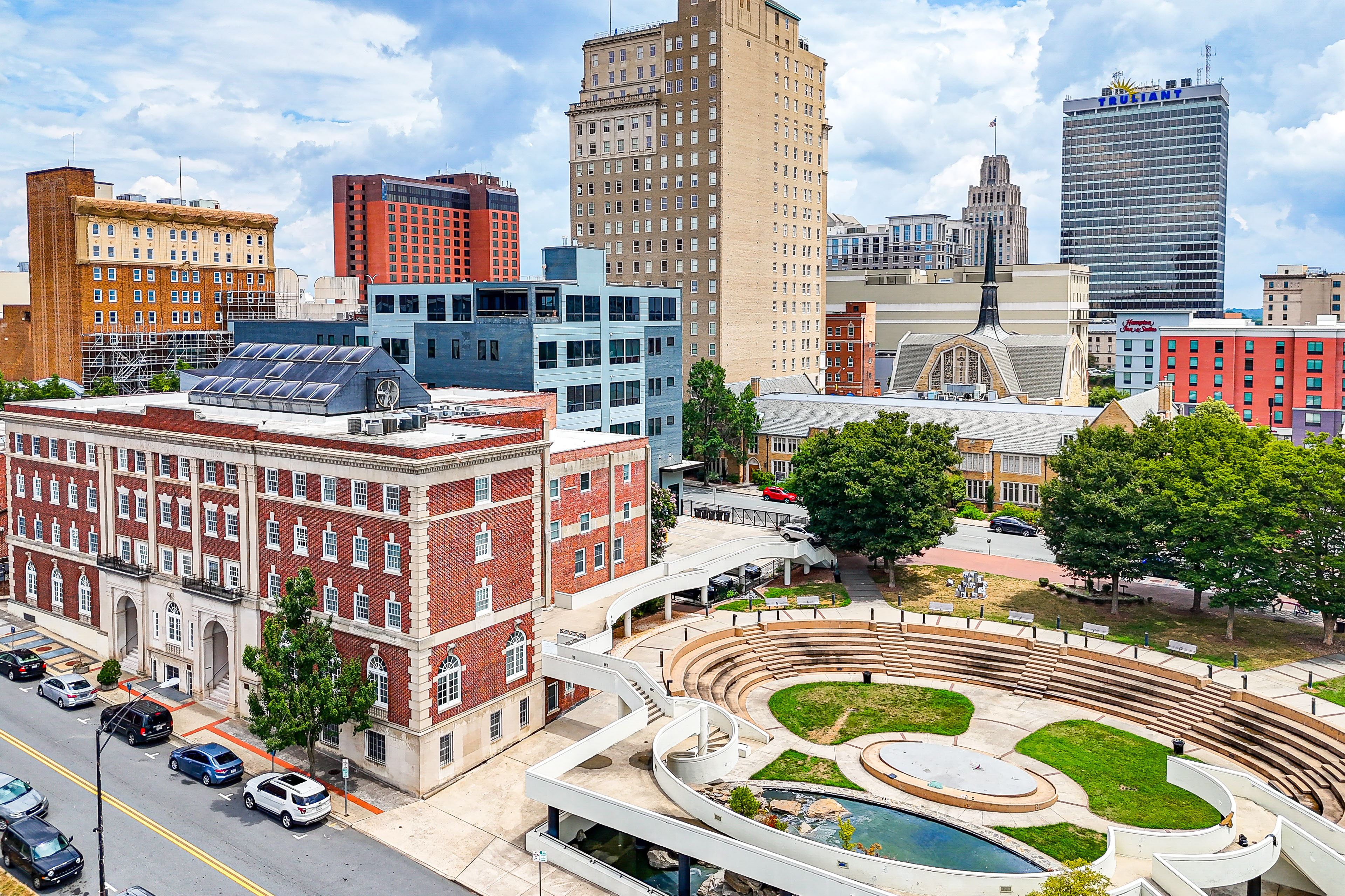 Charming Apartment in Downtown Winston-Salem!