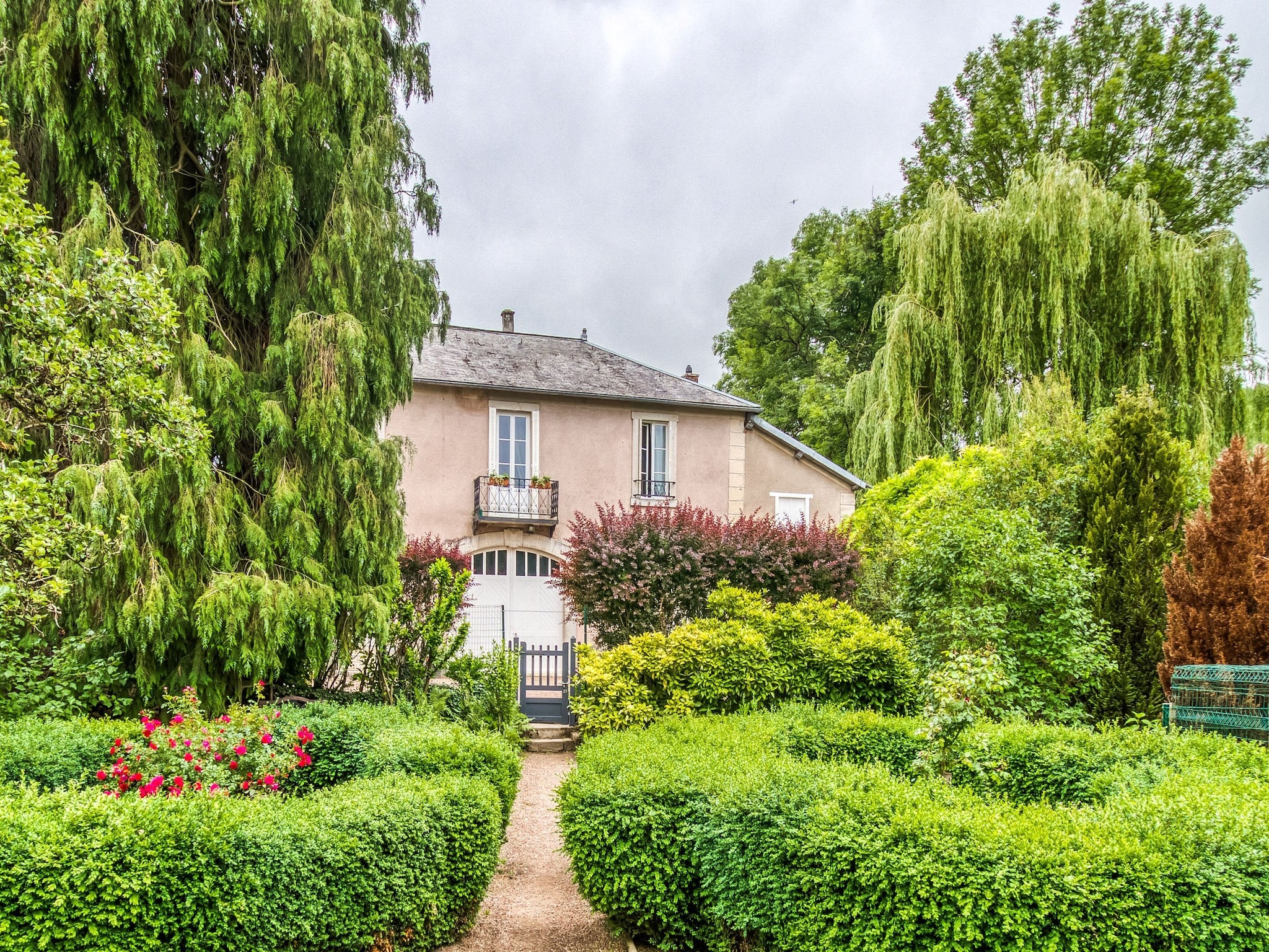 Property Image 1 - Peaceful holiday home near the forest