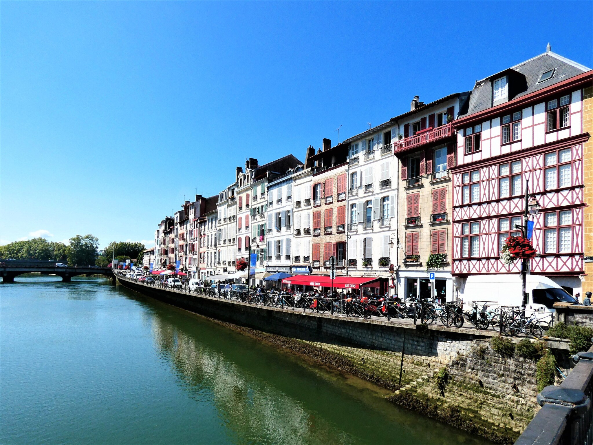 Basque-style house 15 min from Bidart beaches