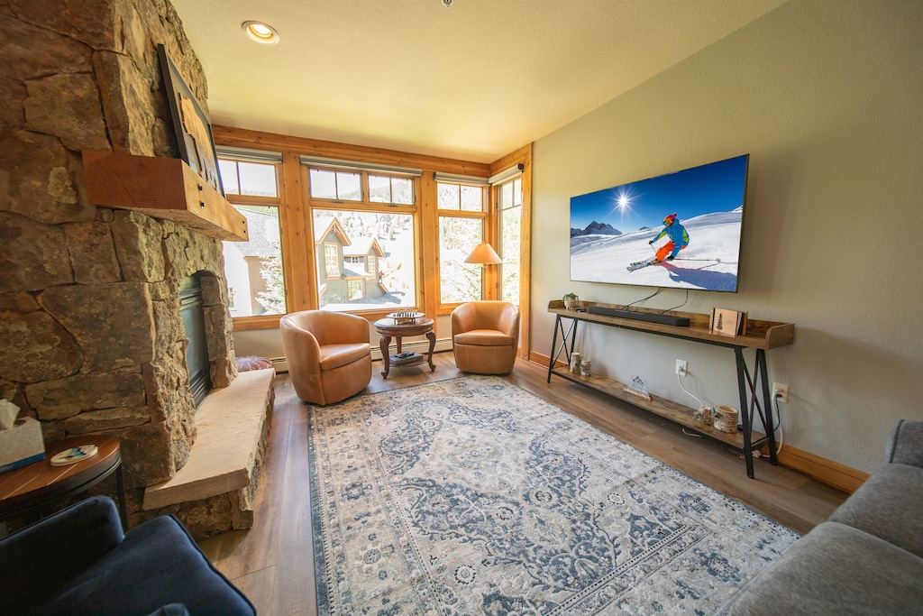 Stylish vacation property