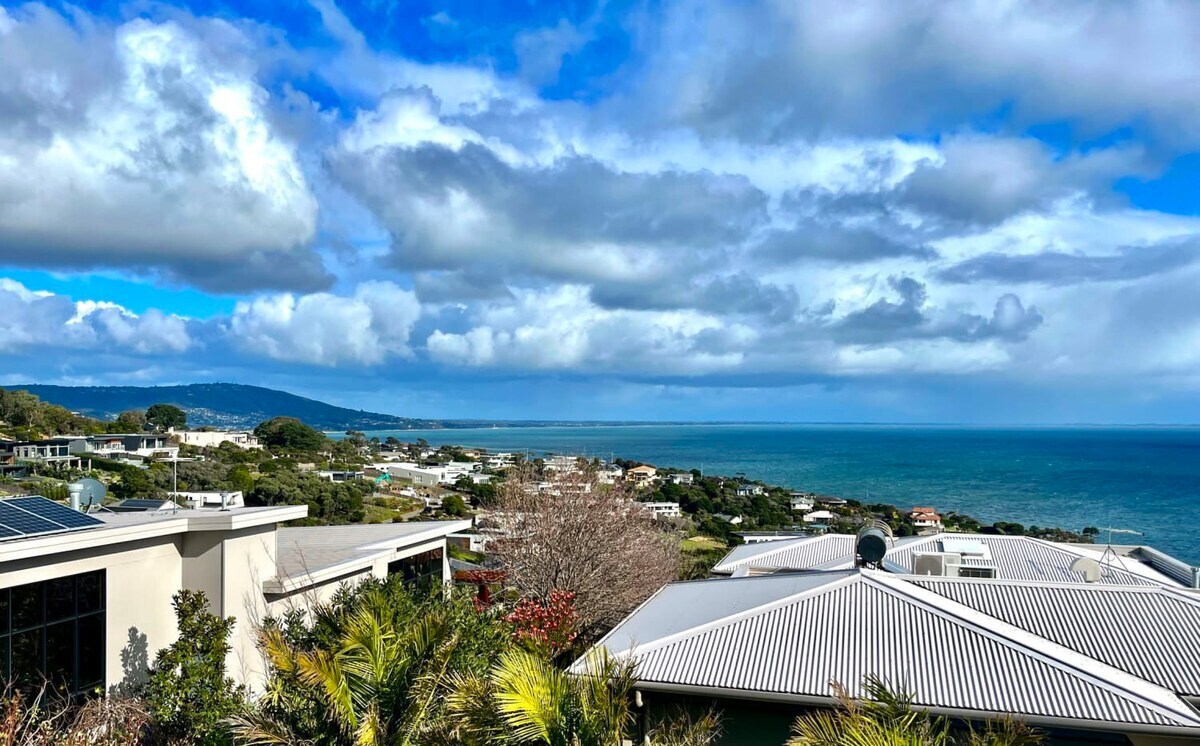 View from the Balcony/Bedroom