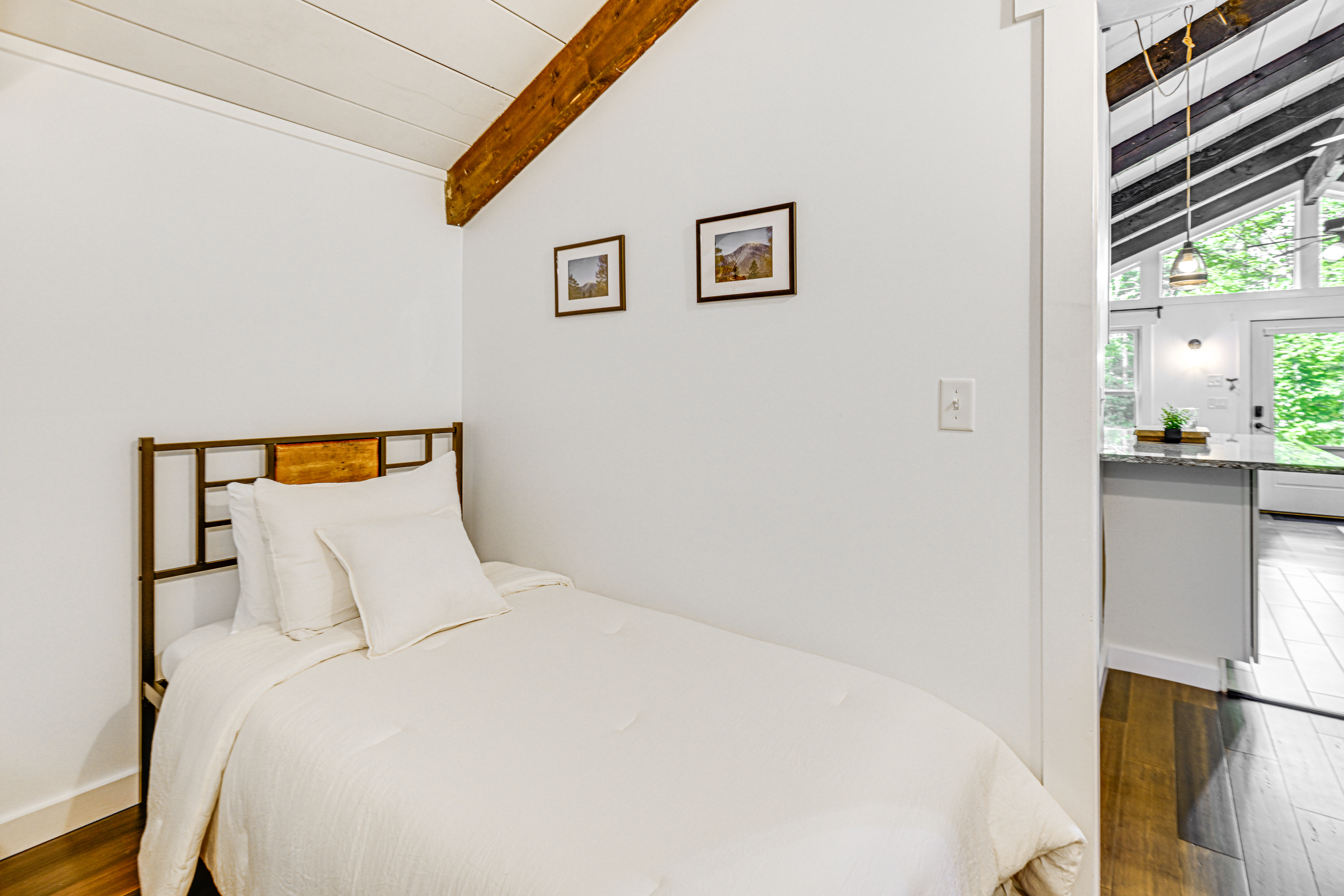 9 Mi to Cranmore Mtn Resort: 'Lofty Dreams' Cabin