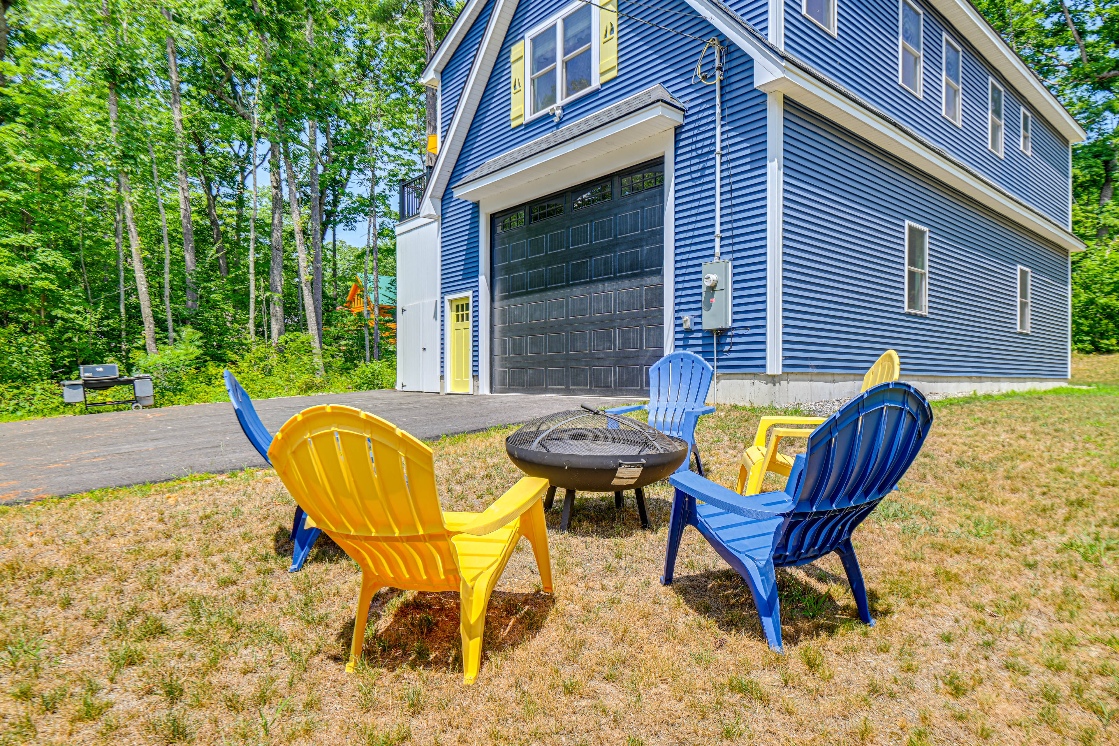 Property Image 2 - Square Pond Vacation Rental w/ Boat Dock & View!