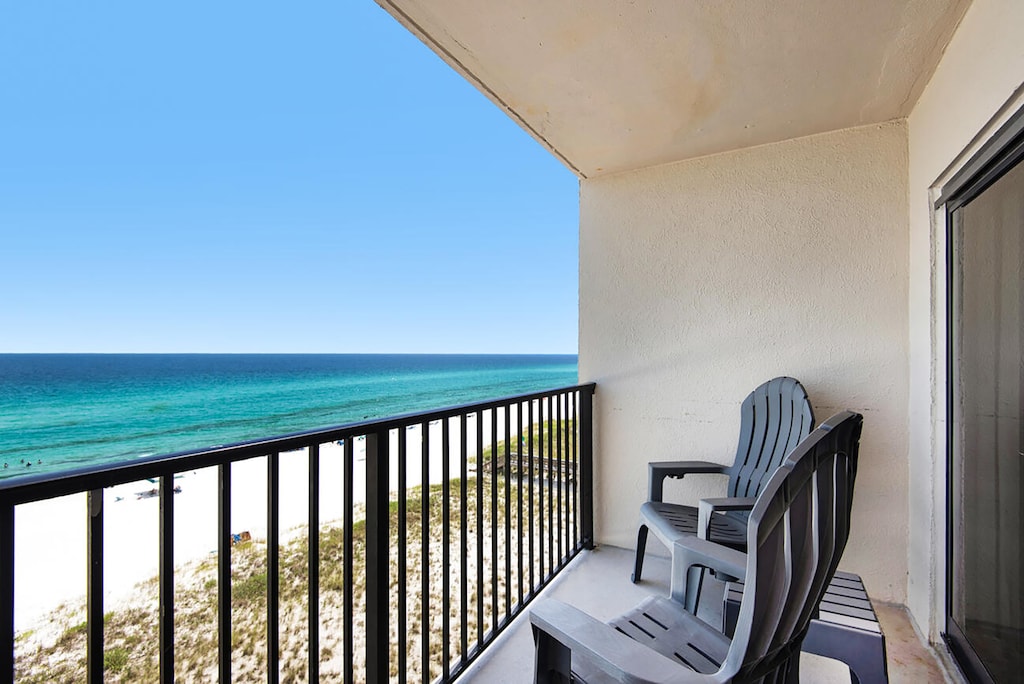 Sundunes 162 balcony