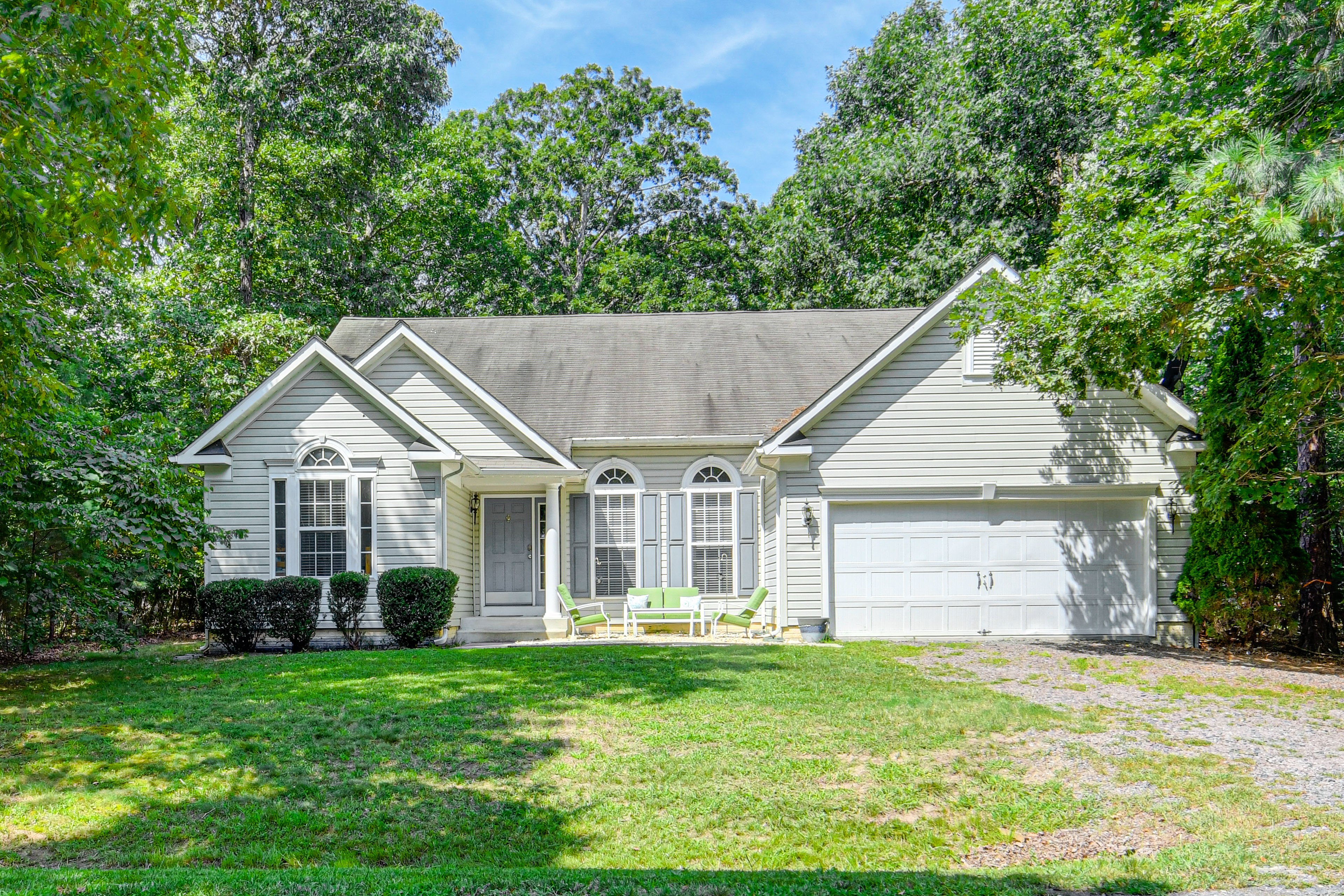 Property Image 1 - Dog-Friendly Family Retreat Near Chincoteague Bay!