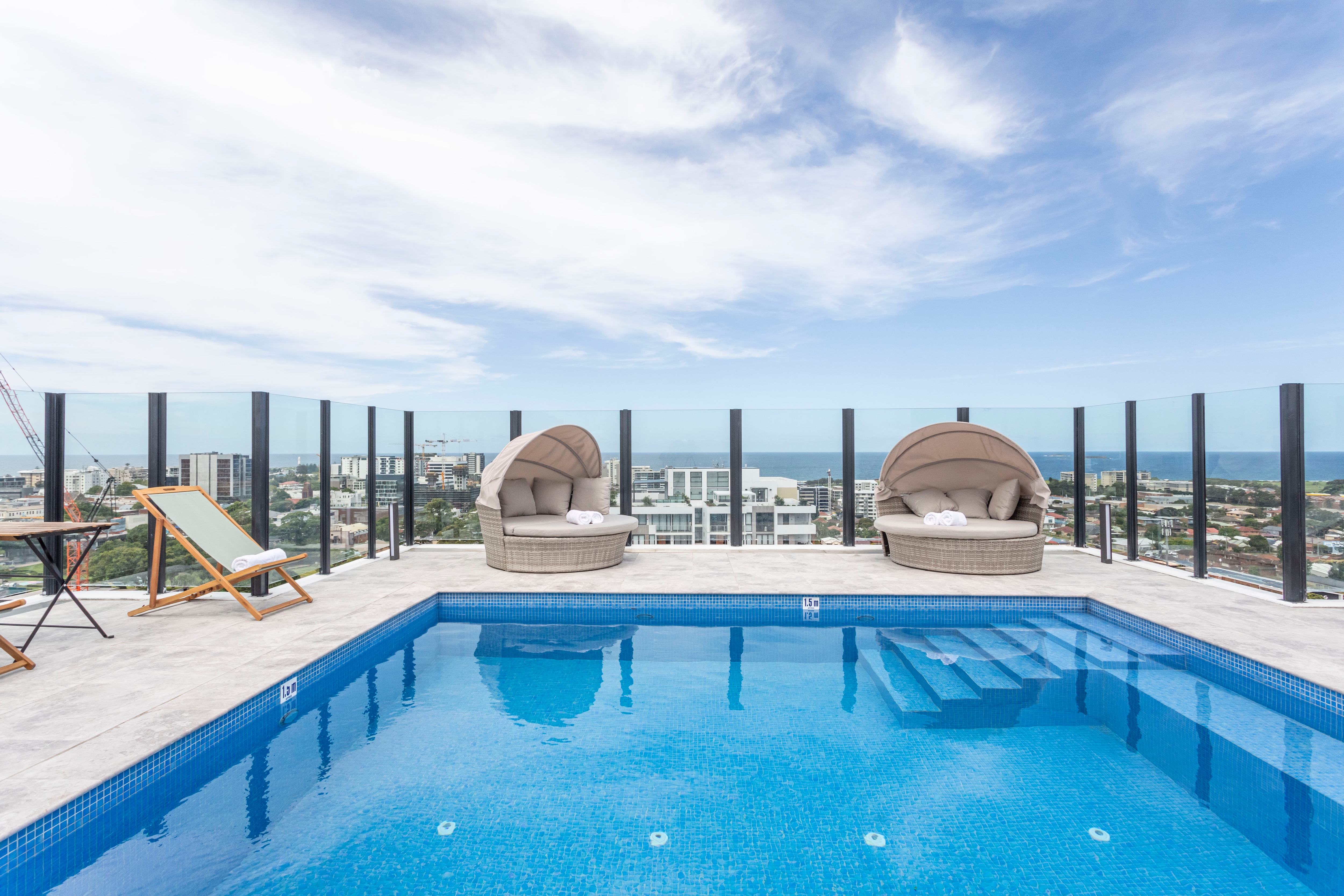 Classic One Bed Apartment