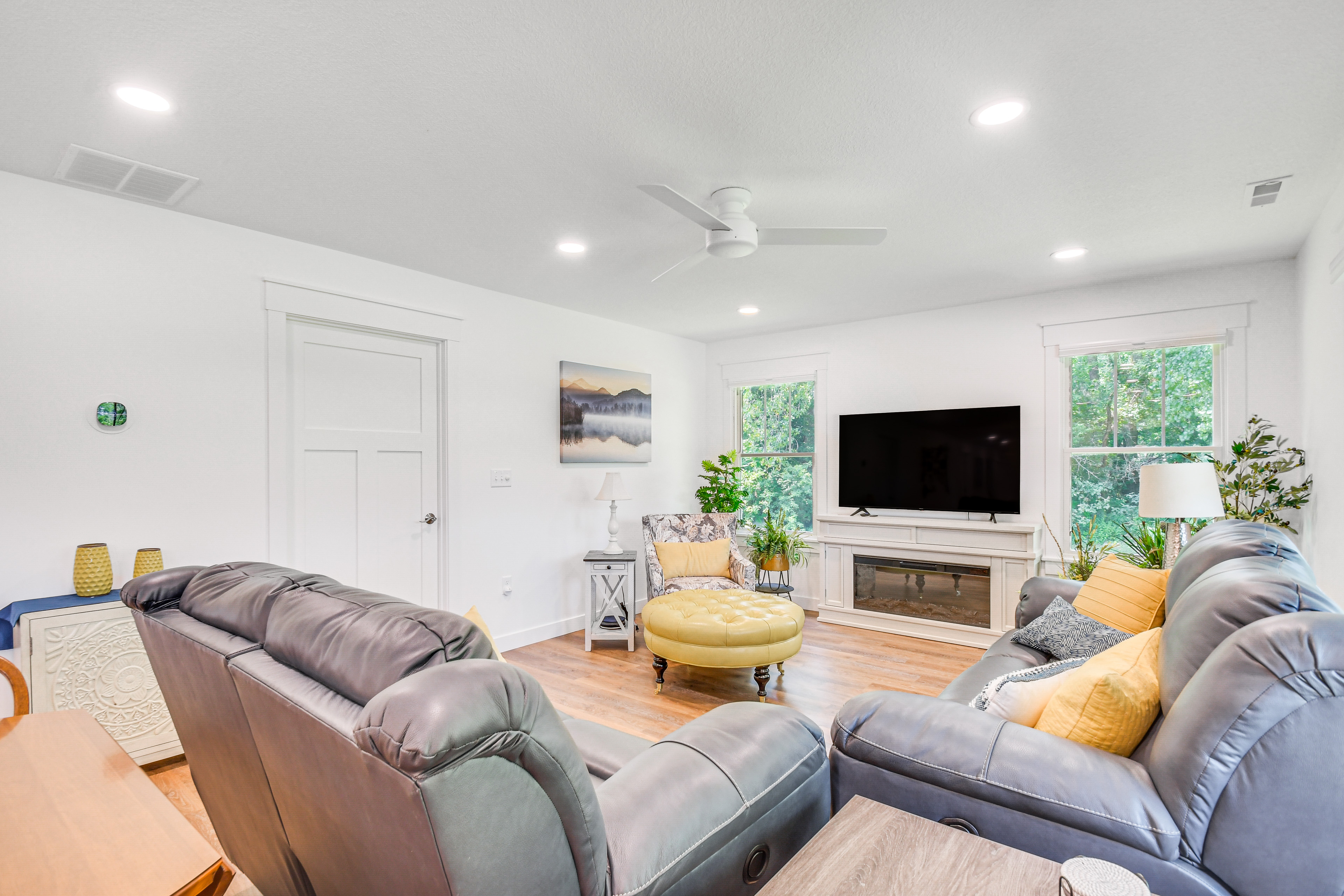 Newly Built Home Near Morrison Rockwood State Park