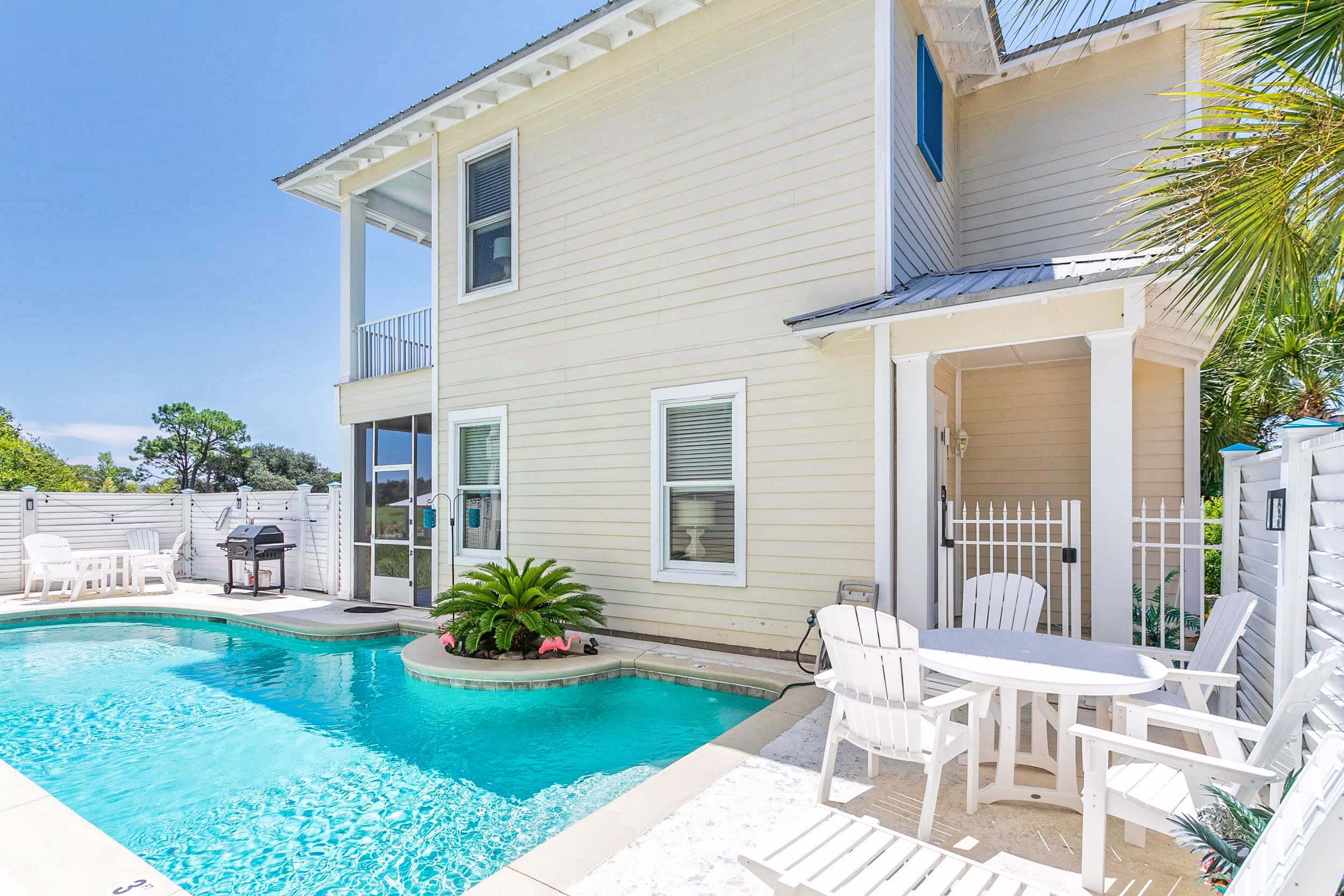 Shared Pool (Pool is shared with Main House)