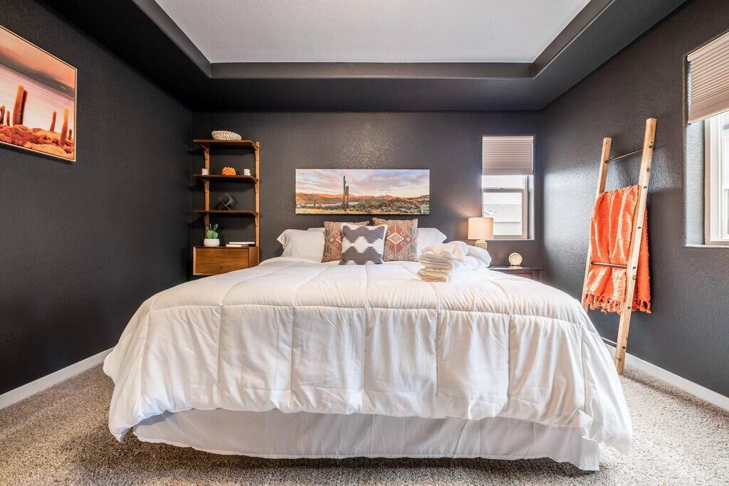 Recharge After Your Journey! Lay Back and Unwind to Energize for the Perfect Vacation Ahead