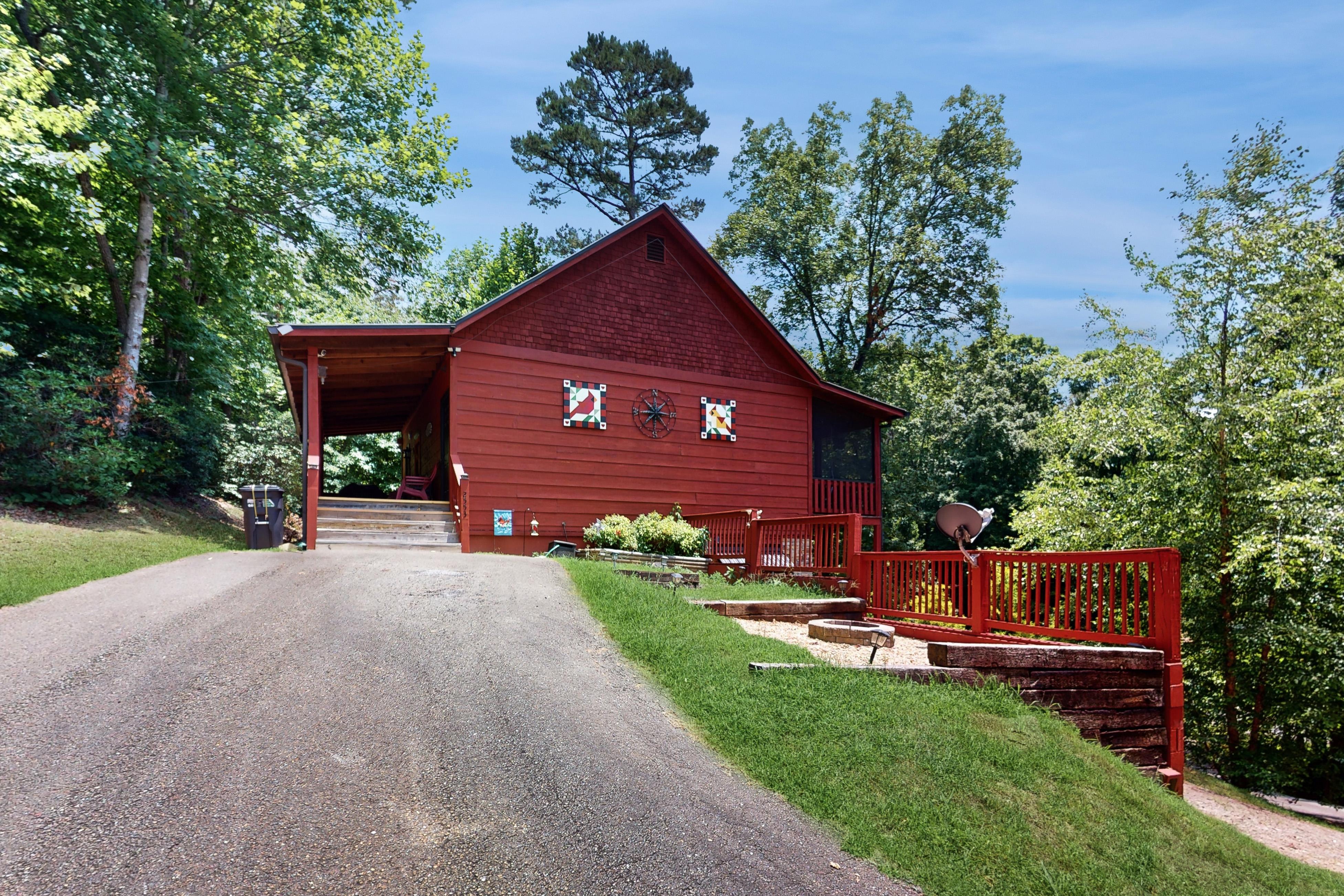 Property Image 1 -  Cardinals Nest